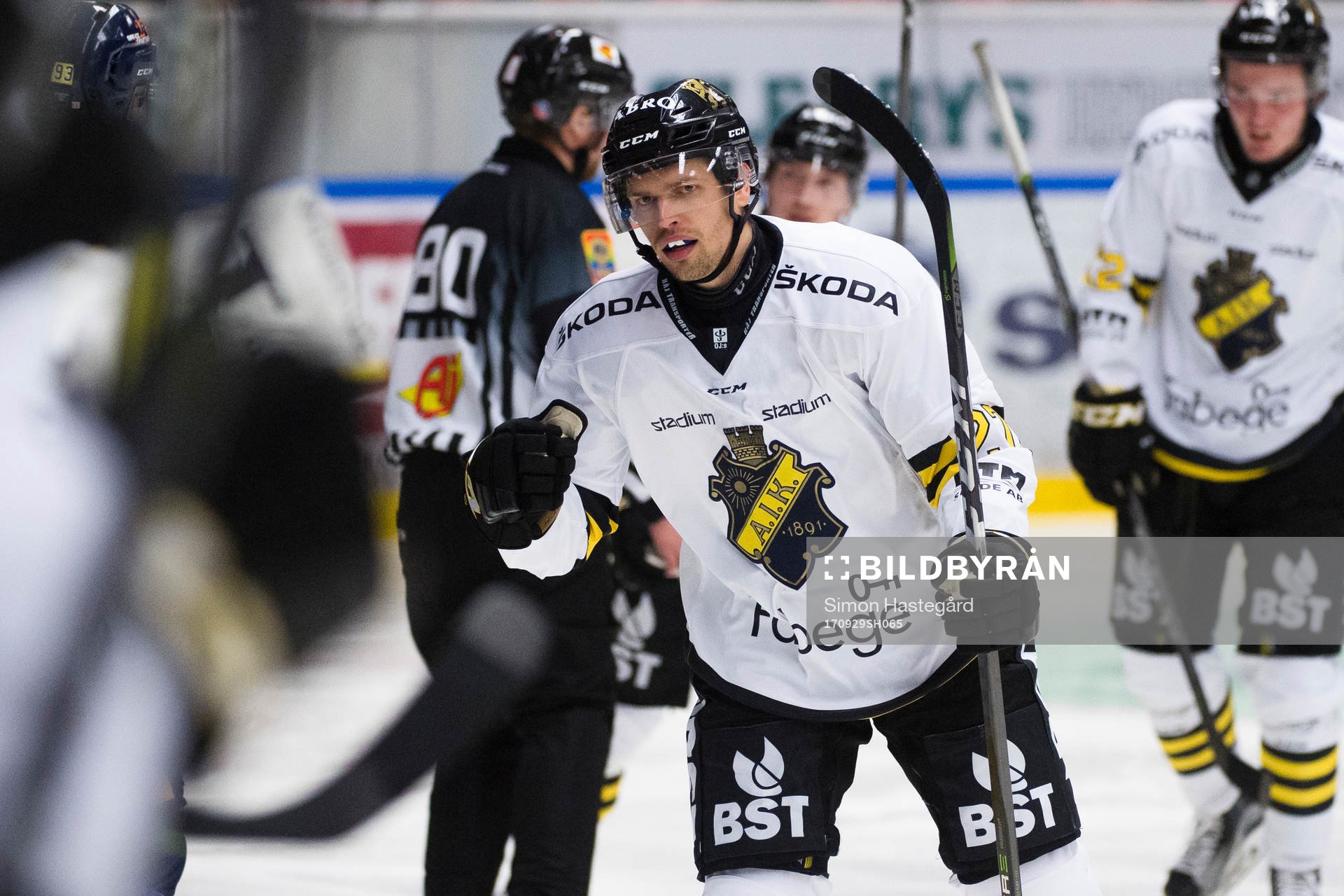 s Eric Castonguay jublar