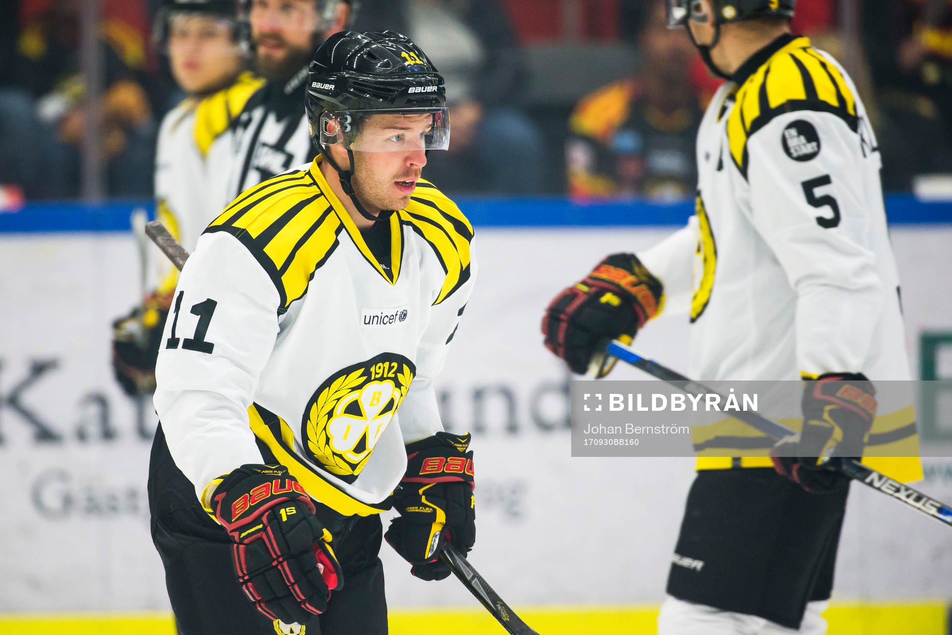 Brynäs Kevin Clark