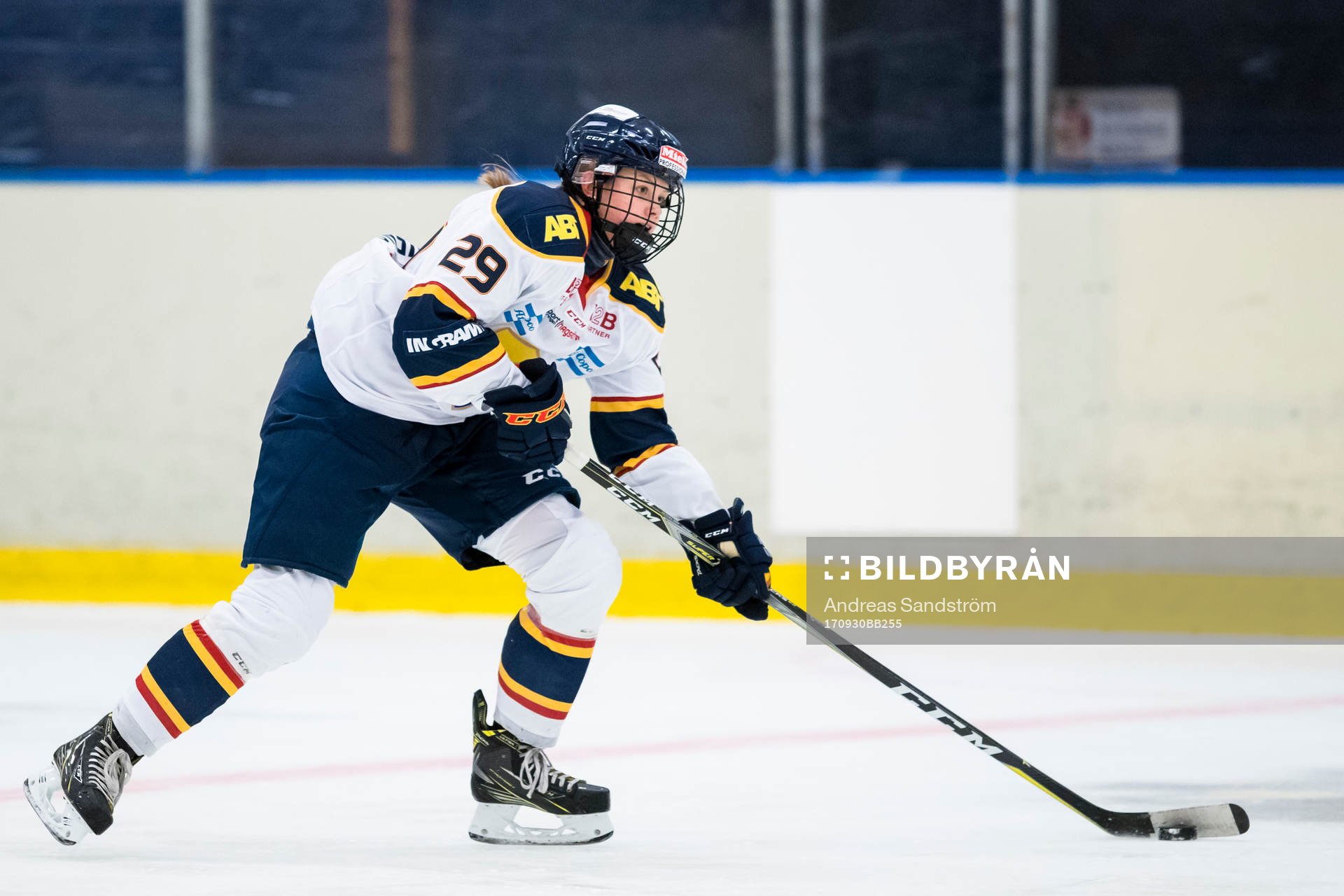 Djurgårdens Josefin Bouveng