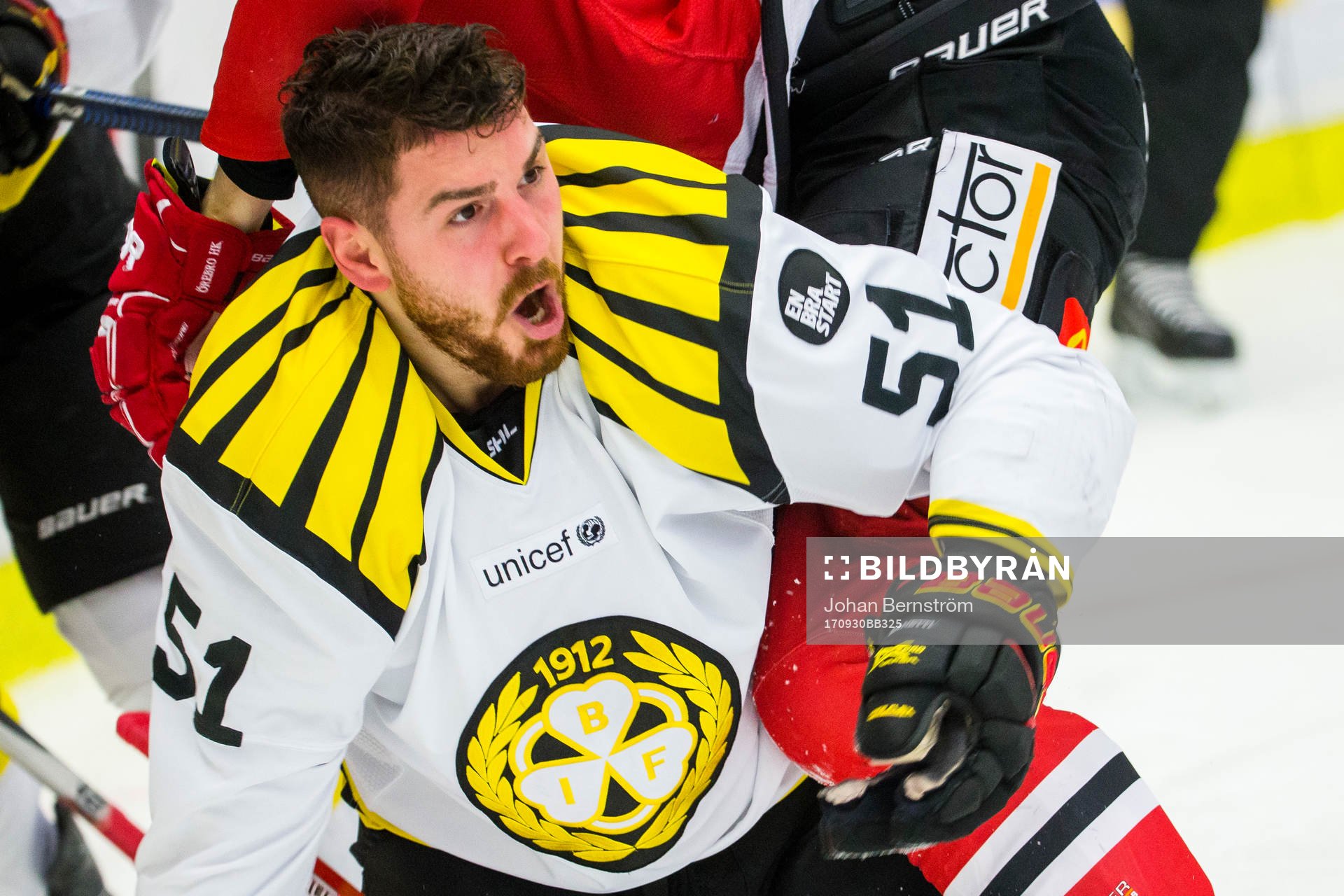 Brynäs Marc Zanetti