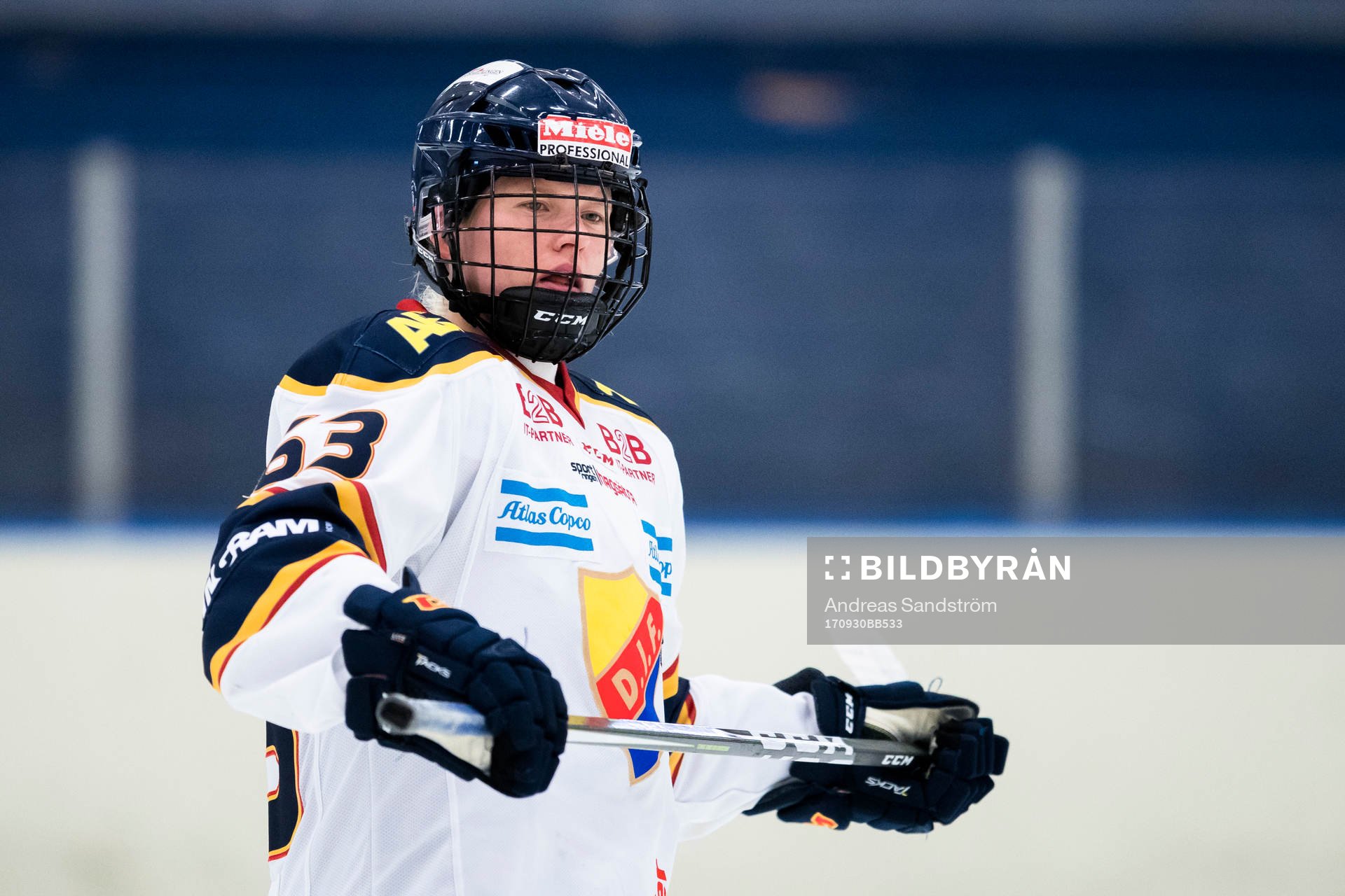 Djurgårdens Josefine Jakobsen