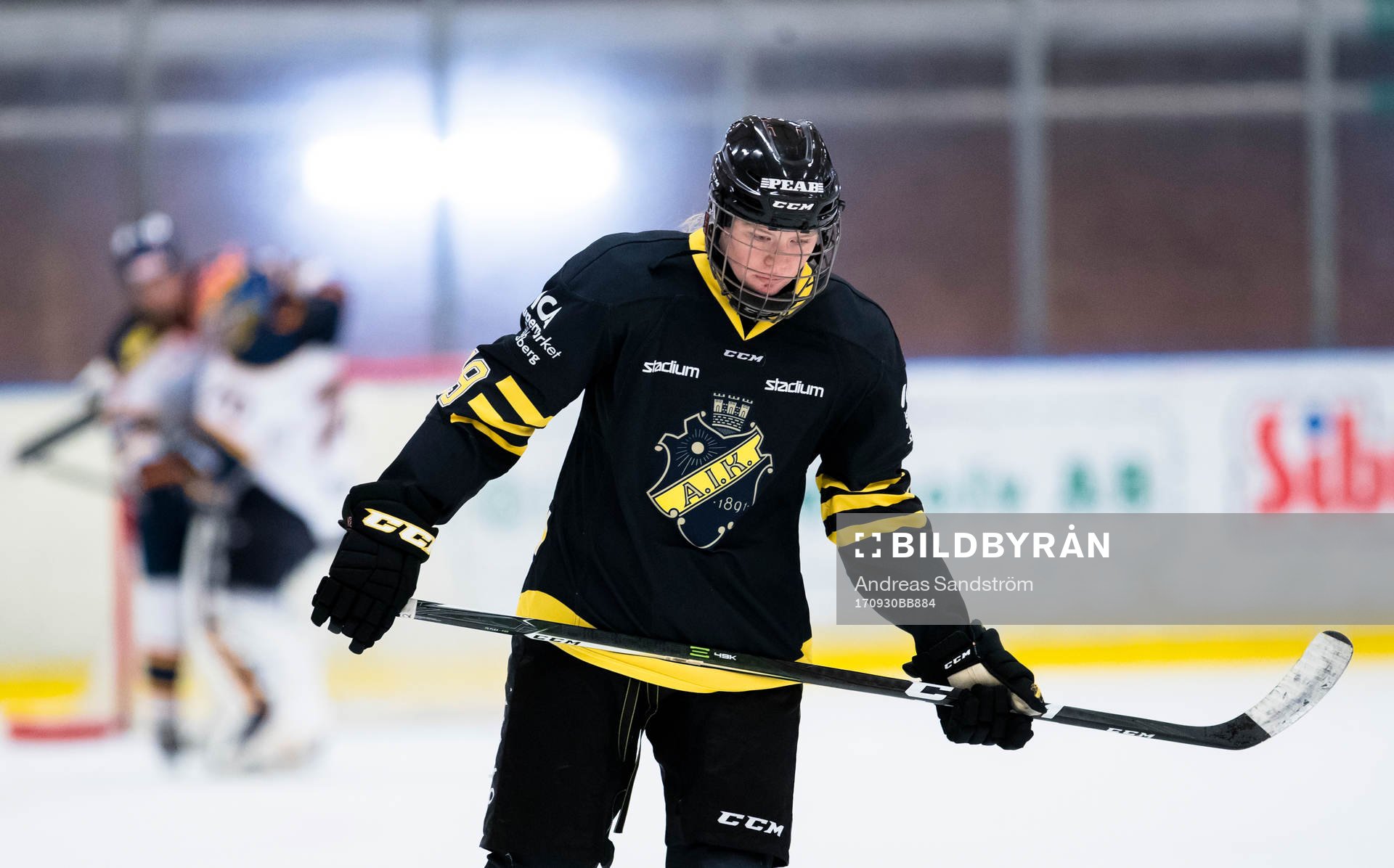 s Sara Hjalmarsson deppar