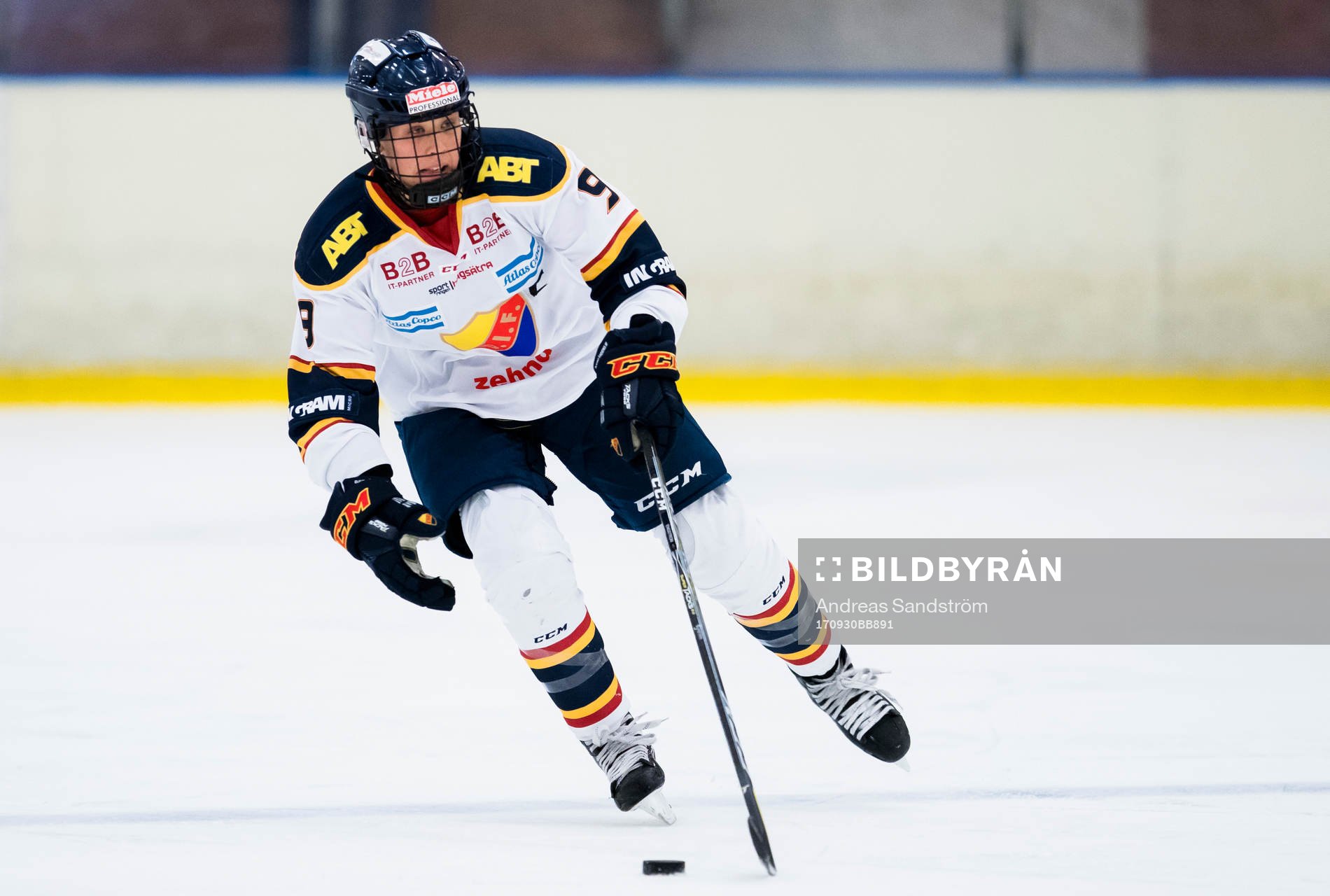 Djurgårdens Molly Engstrom