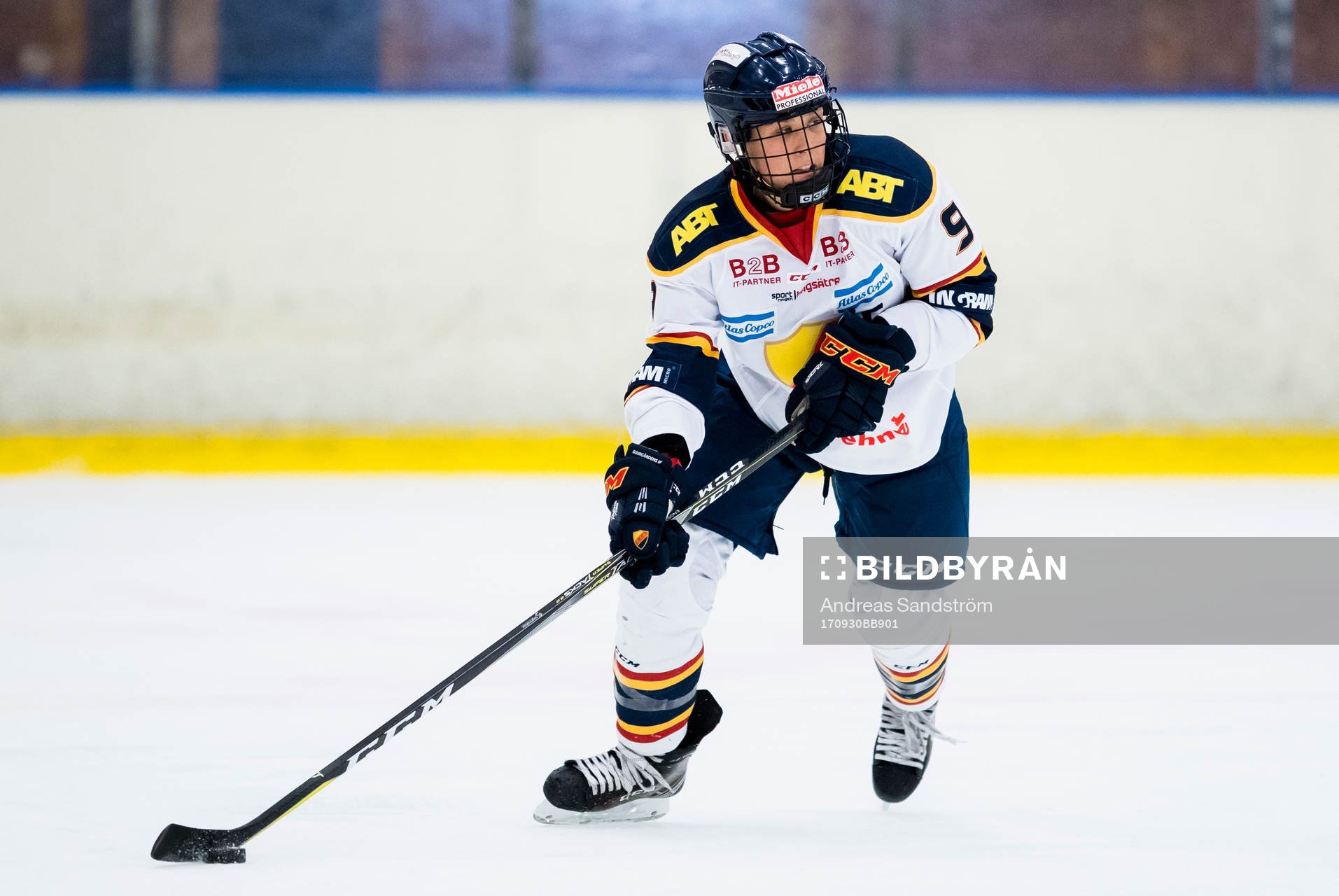 Djurgårdens Molly Engstrom
