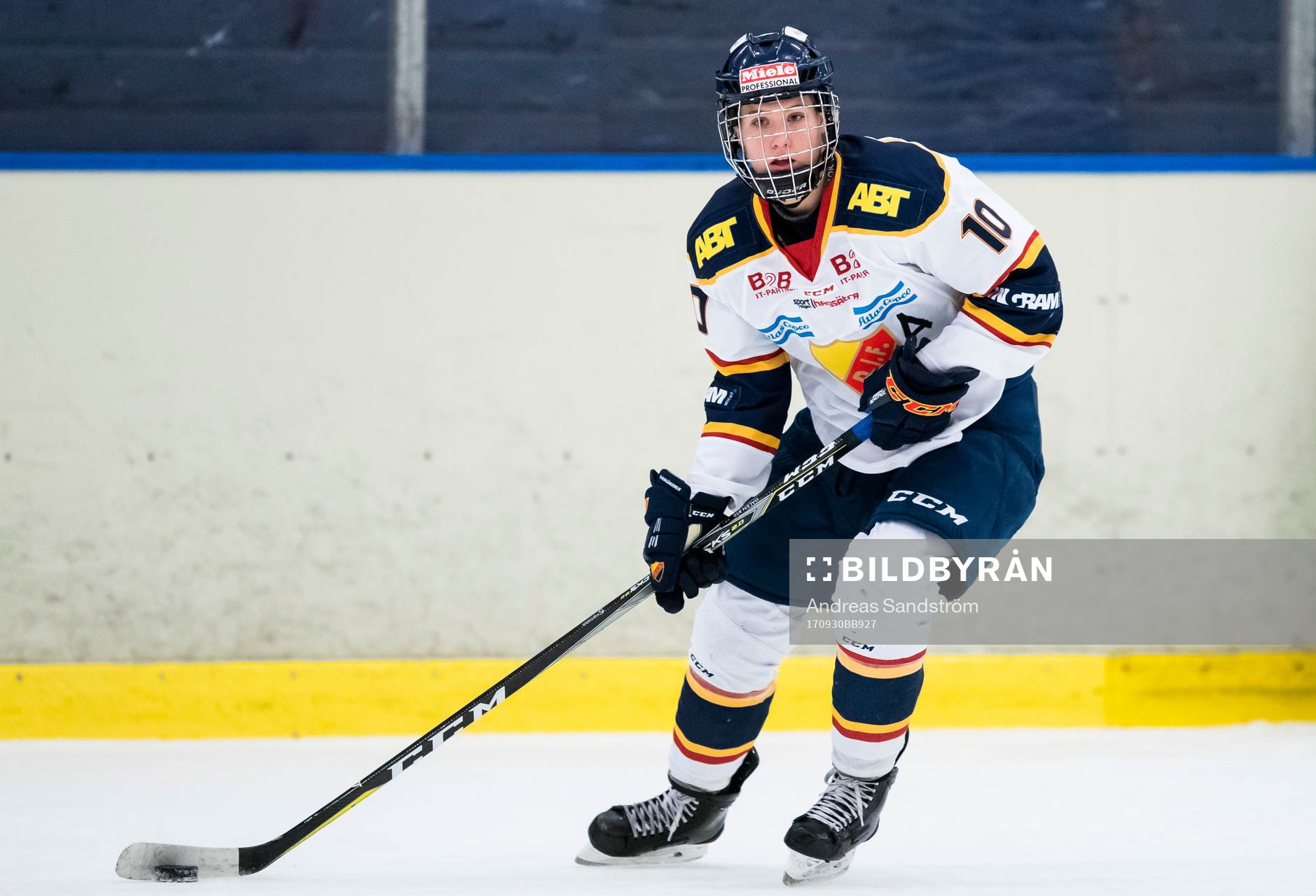 Djurgårdens Andrea Dalen
