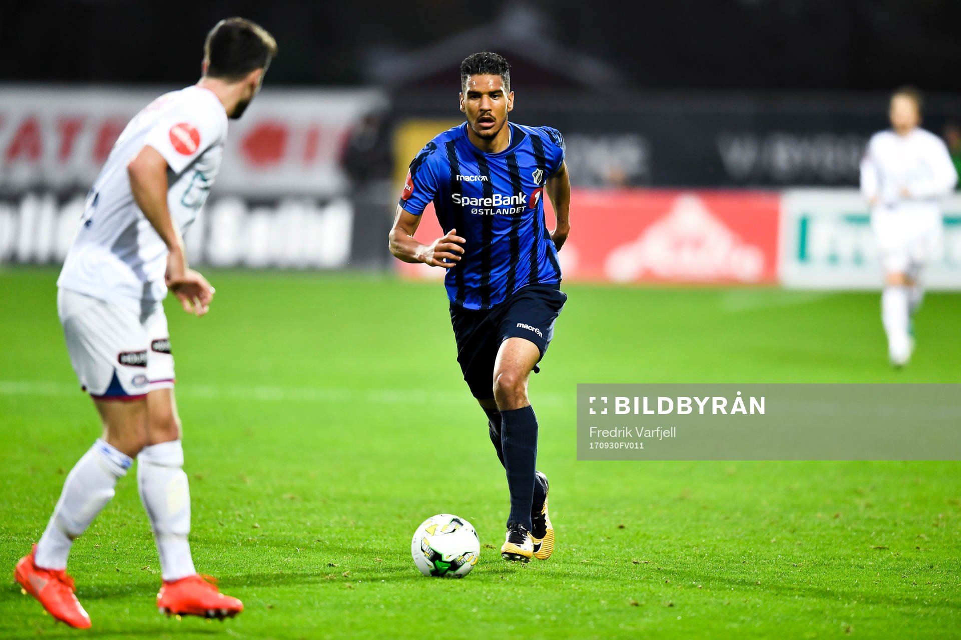 Ohikhuaeme Anthony Omoijuanfo of Stabæk