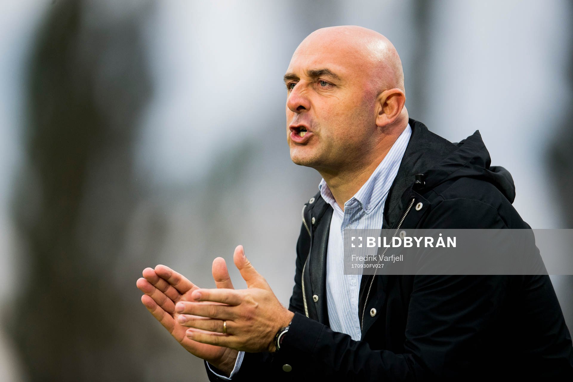 Toni Ordinas, head coach, of Stabæk