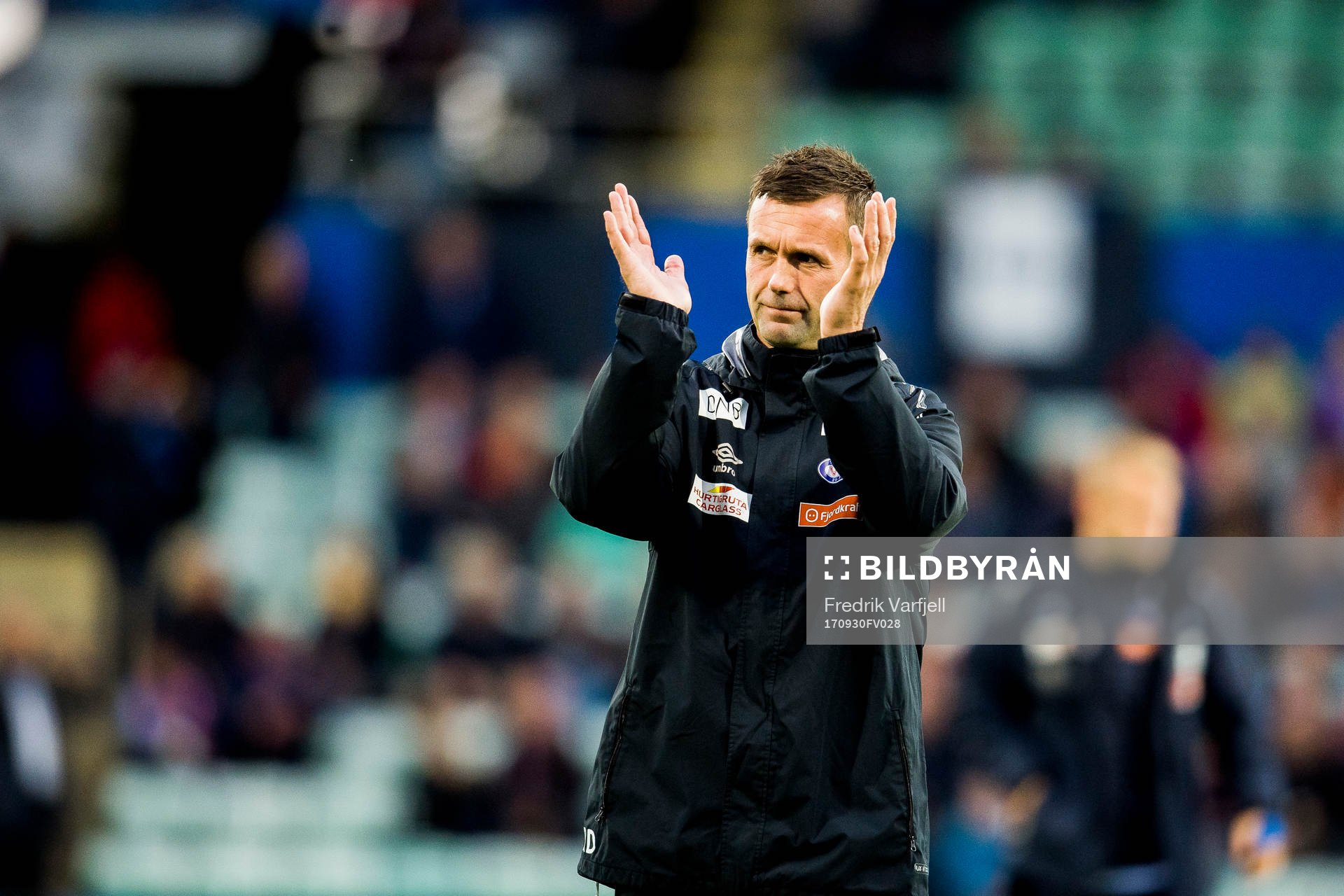 Ronny Deila, head coach of Vålerenga