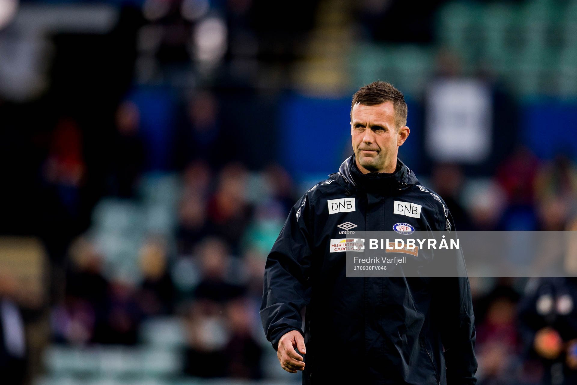 Ronny Deila, head coach of Vålerenga