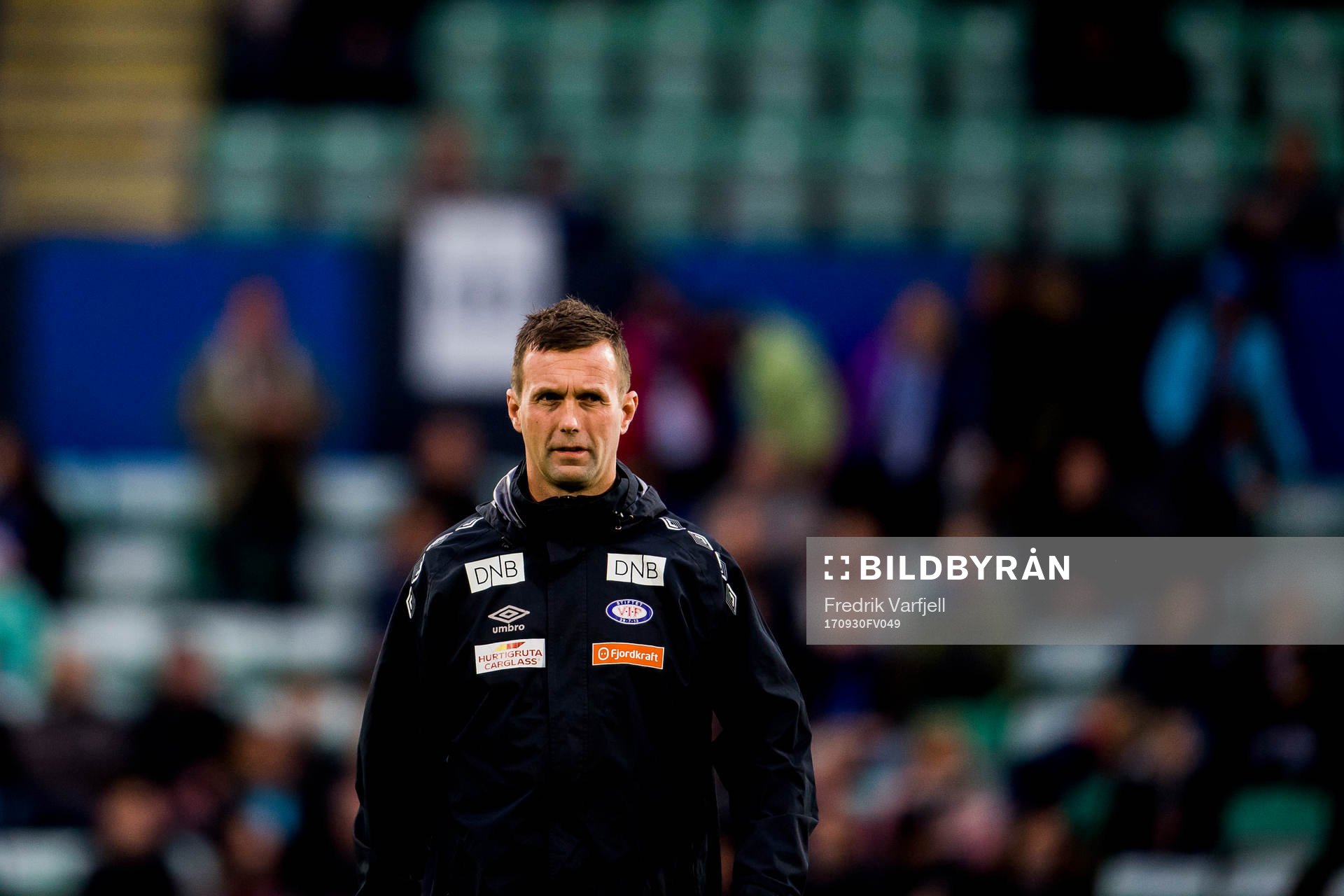 Ronny Deila, head coach of Vålerenga
