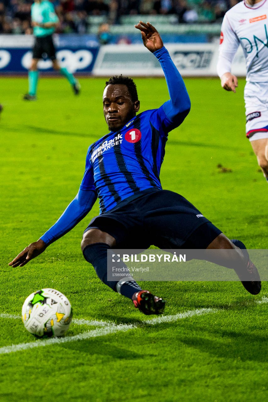 Bi Sylvestre Franck Fortune Boli of Stabæk