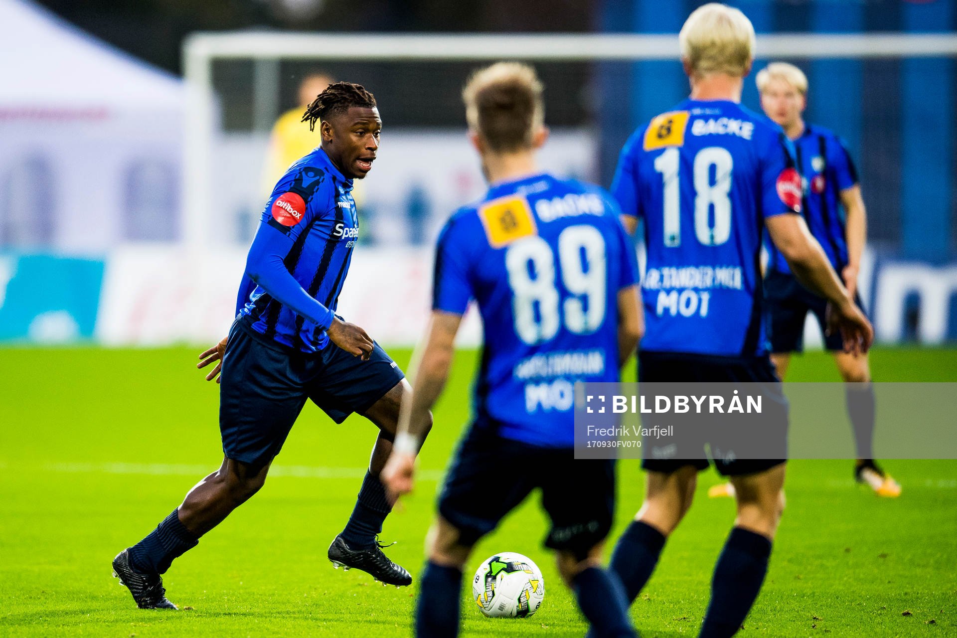 Tortel Lumanza Lembi of Stabæk