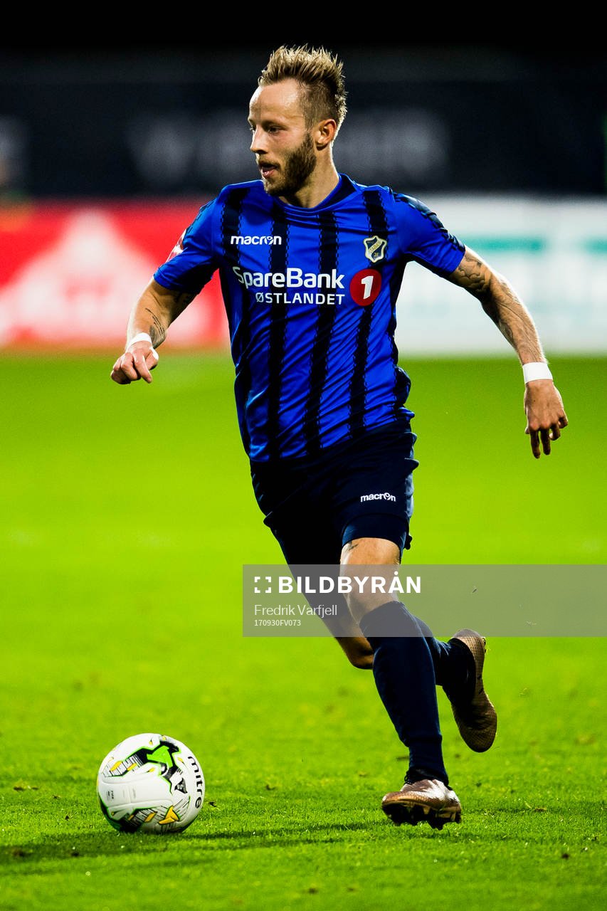 Tonny Brochmann Christiansen of Stabæk