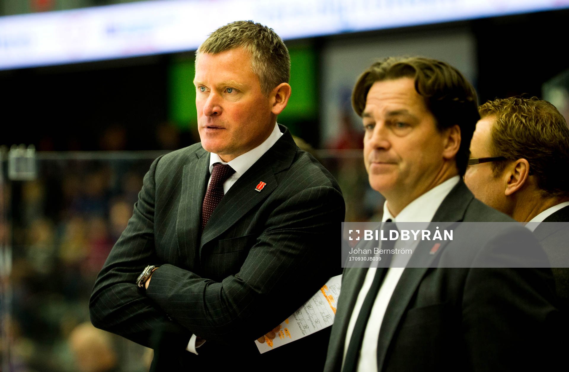 Örebros tränare Niklas Sundblad