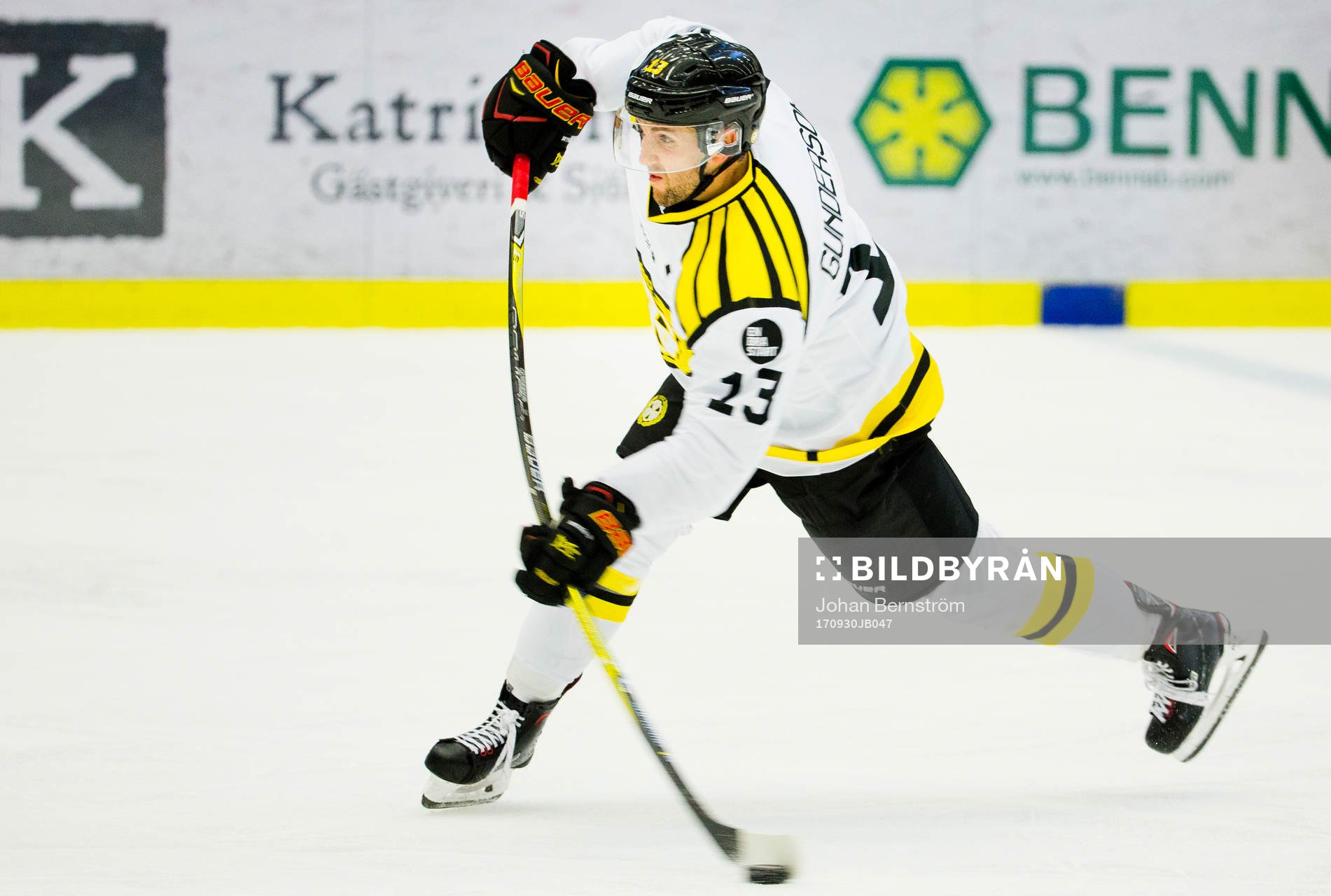 Brynäs Ryan Gunderson