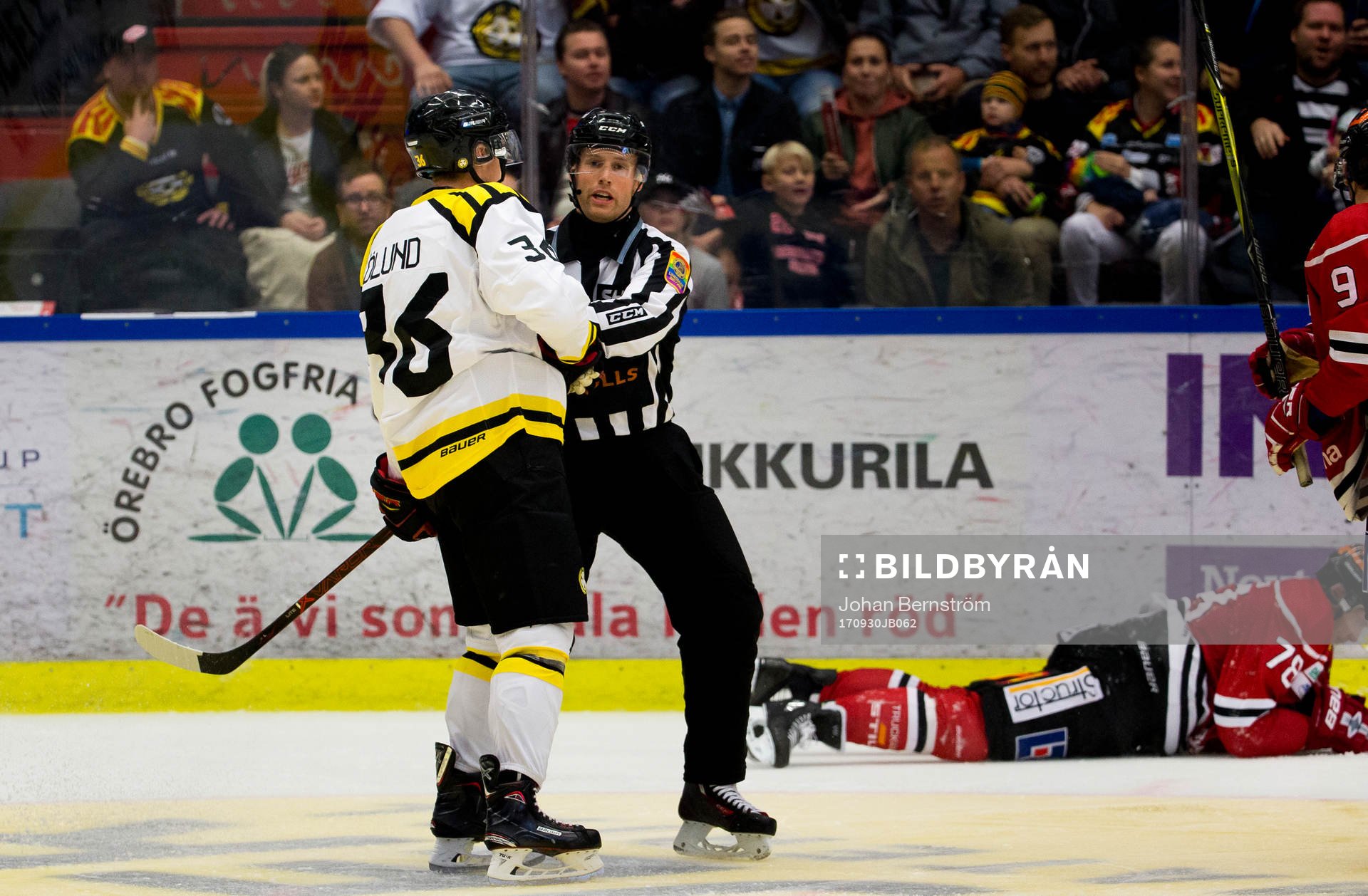 Brynäs Linus Ölund