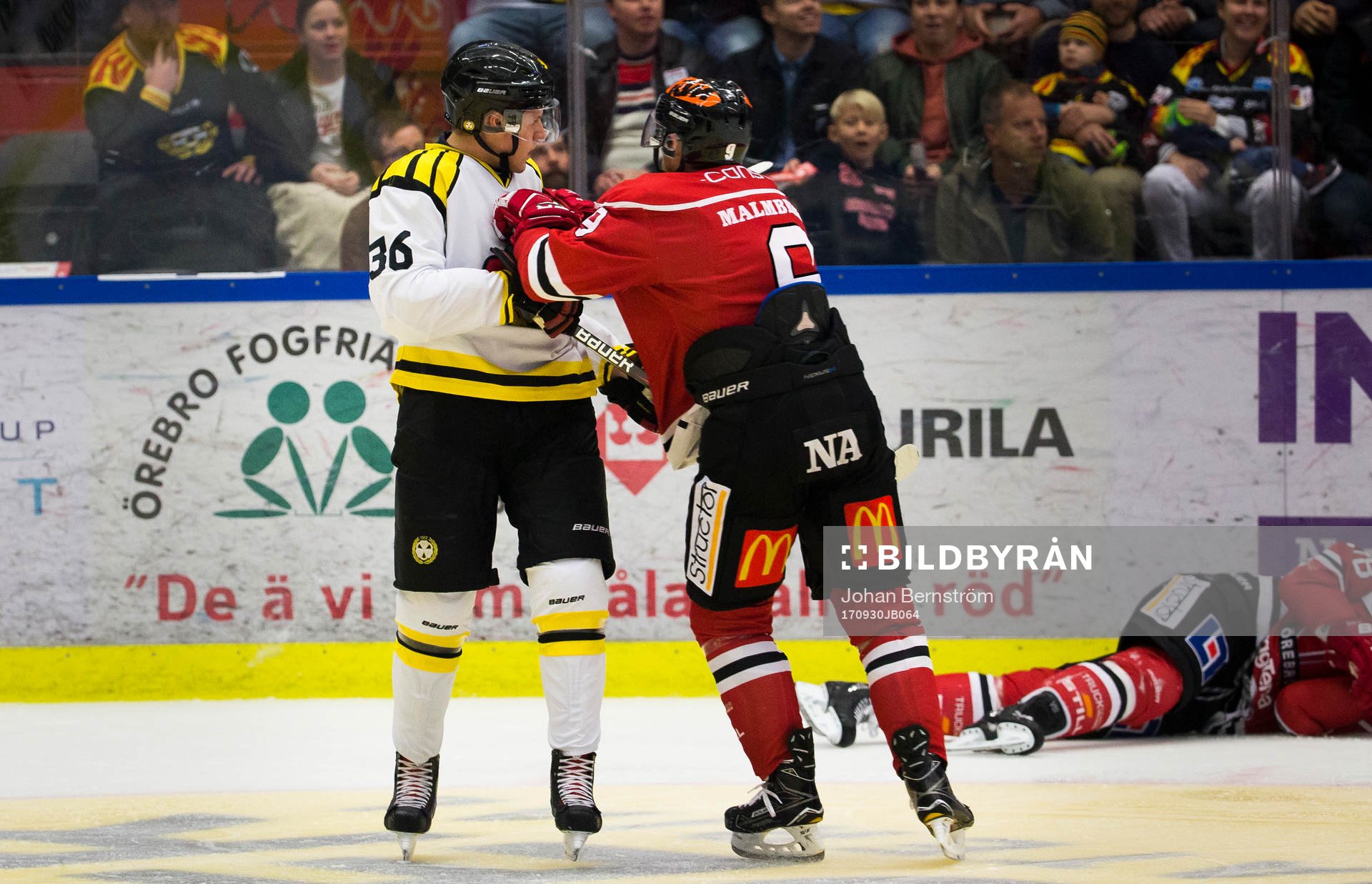 Brynäs Linus Ölund