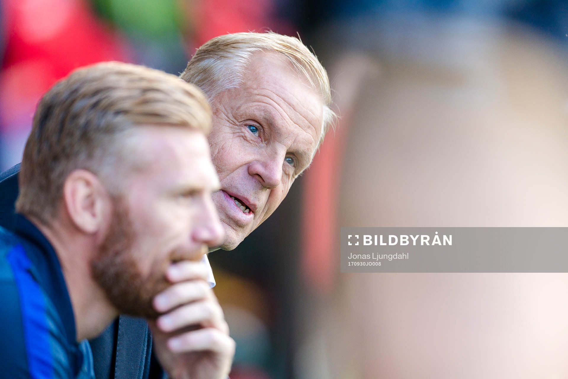 Örgrytes tränare Sören Börjesson