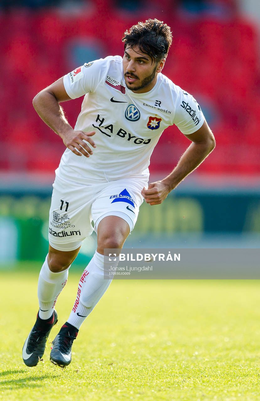 Örgrytes William Atashkadeh