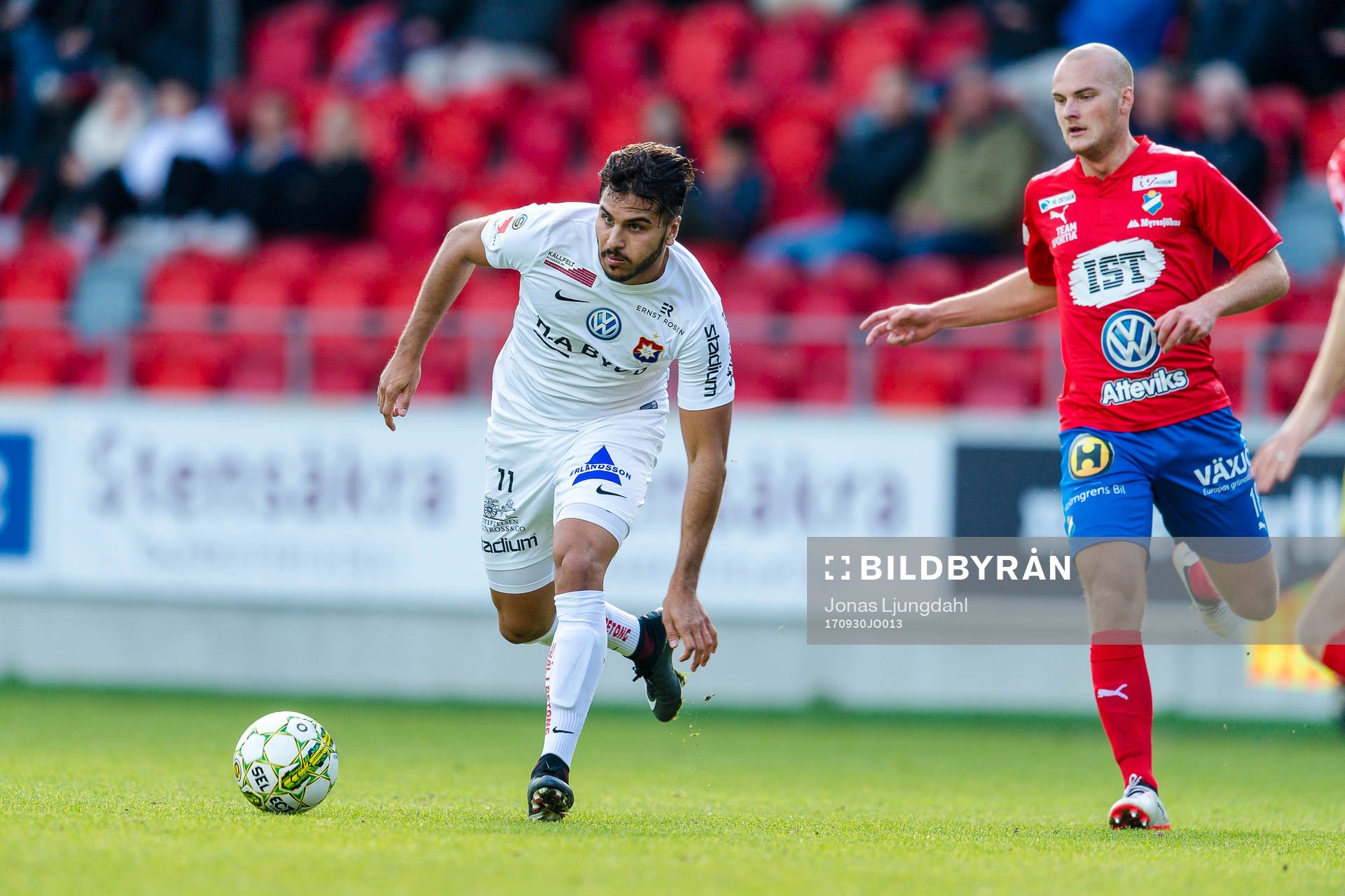 Örgrytes William Atashkadeh