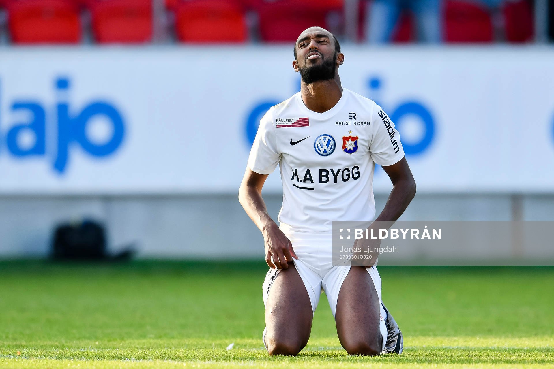 Örgrytes David Johansson  deppar