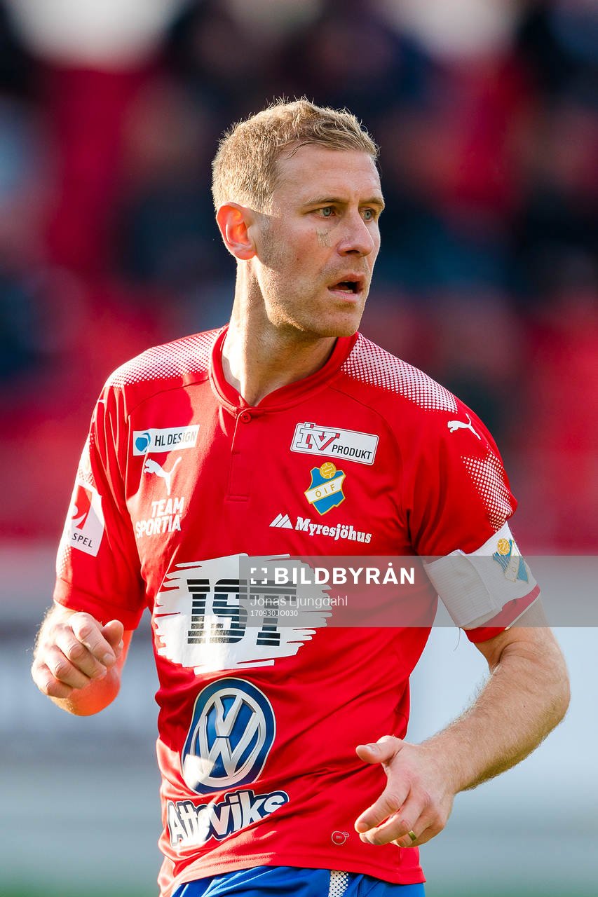 Östers Mario Vasilj
