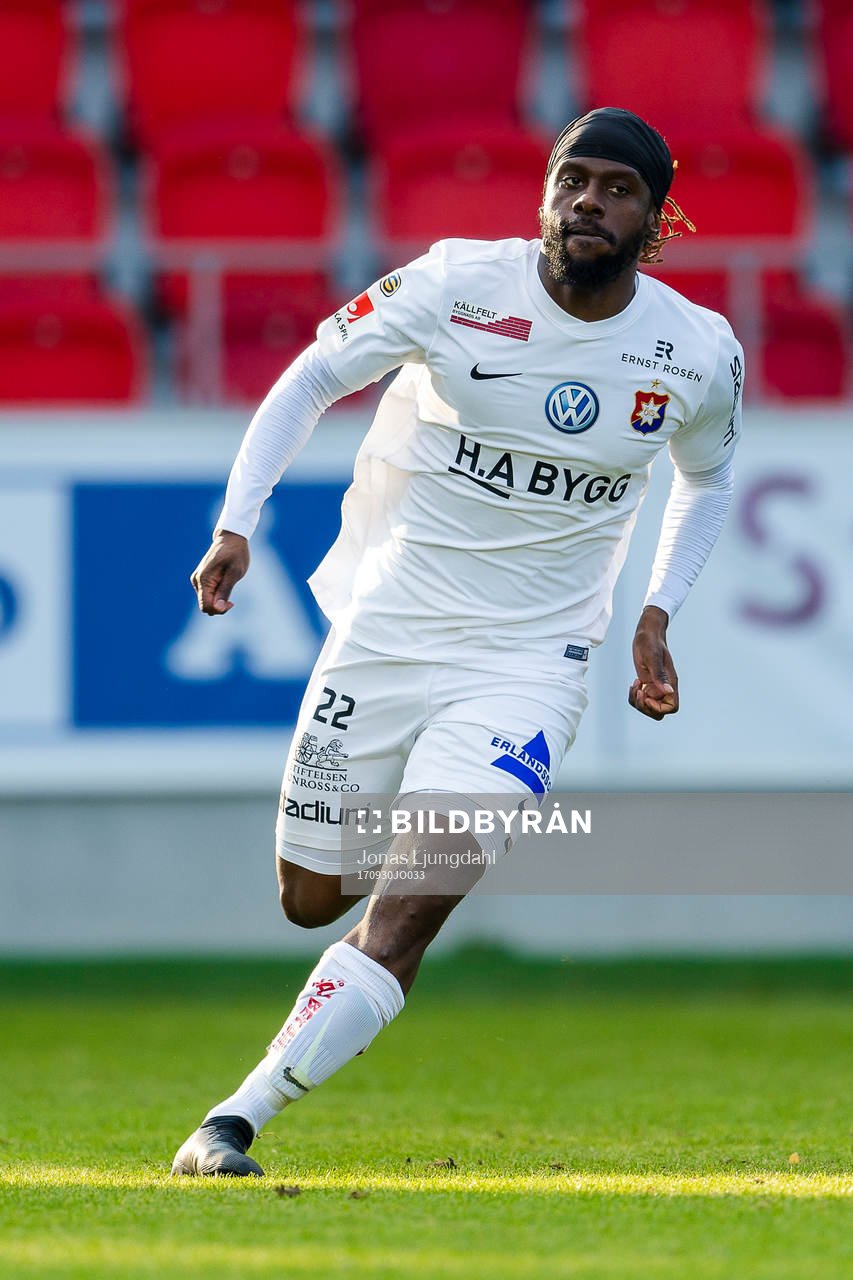 Örgrytes Martin Kayongo-Mutumba