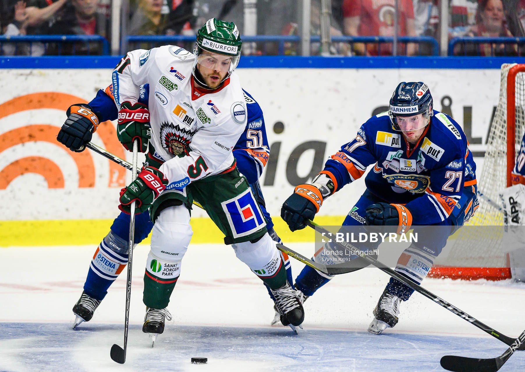 Frölundas Mats Rosseli Olsen