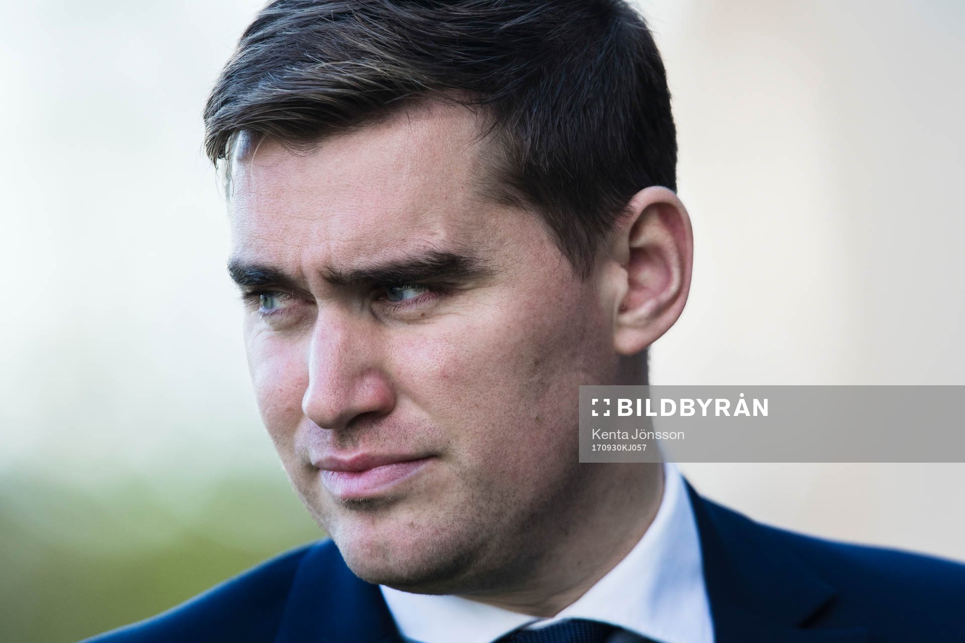 AFC Eskilstunas tränare Michael Jolley