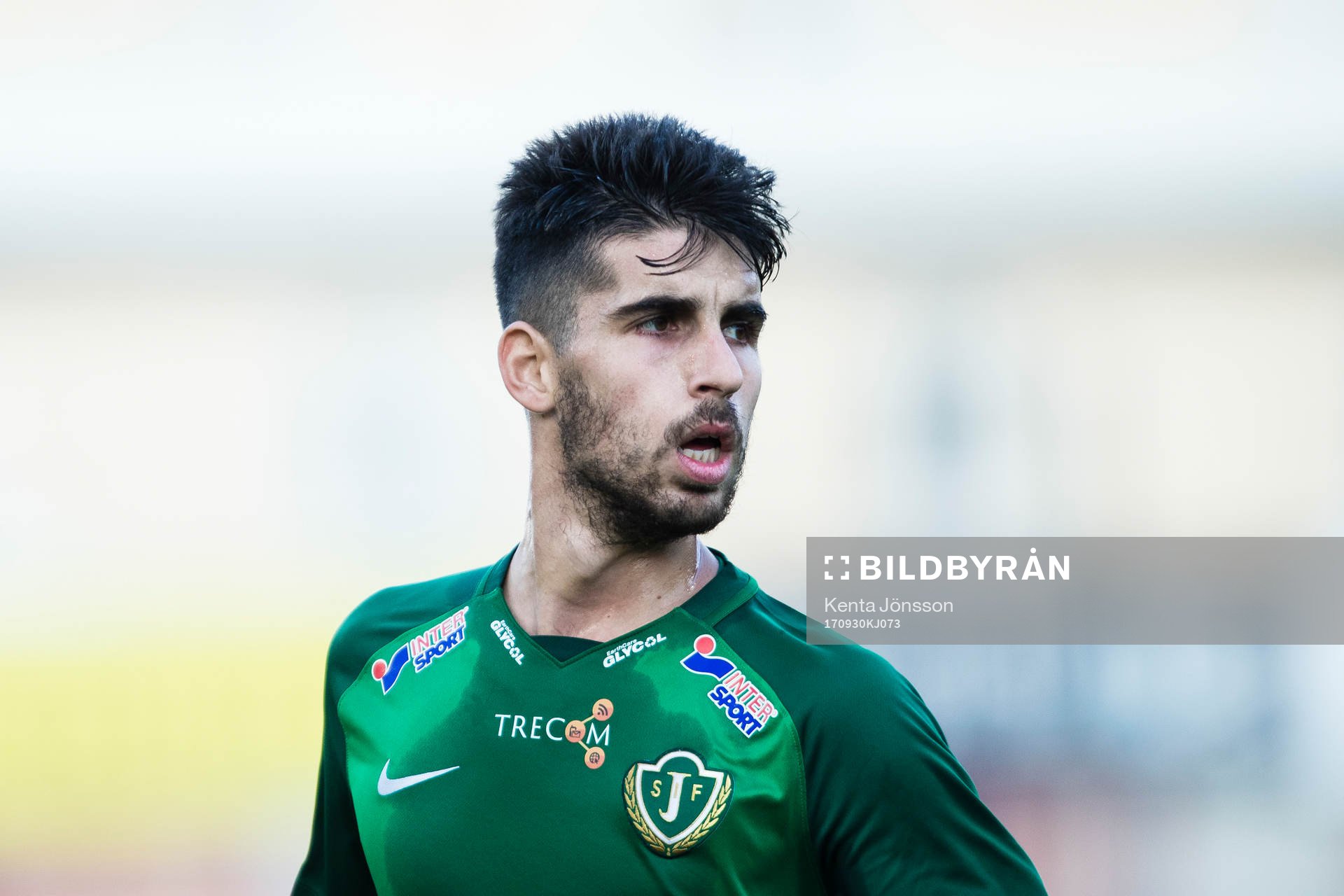 Jönköpings Alejandro Fernandez Portillo