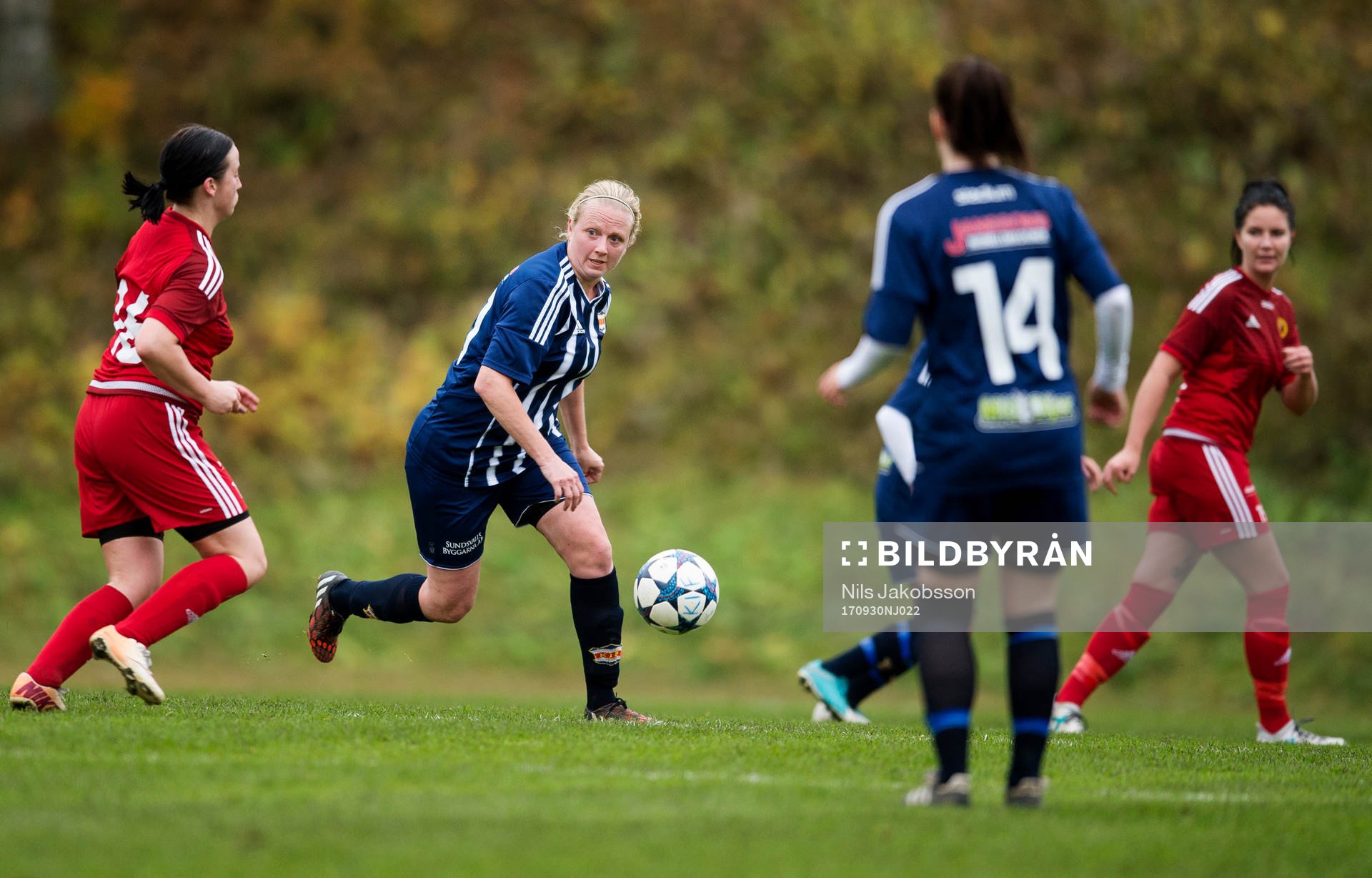 Kovlands Petra Blückert