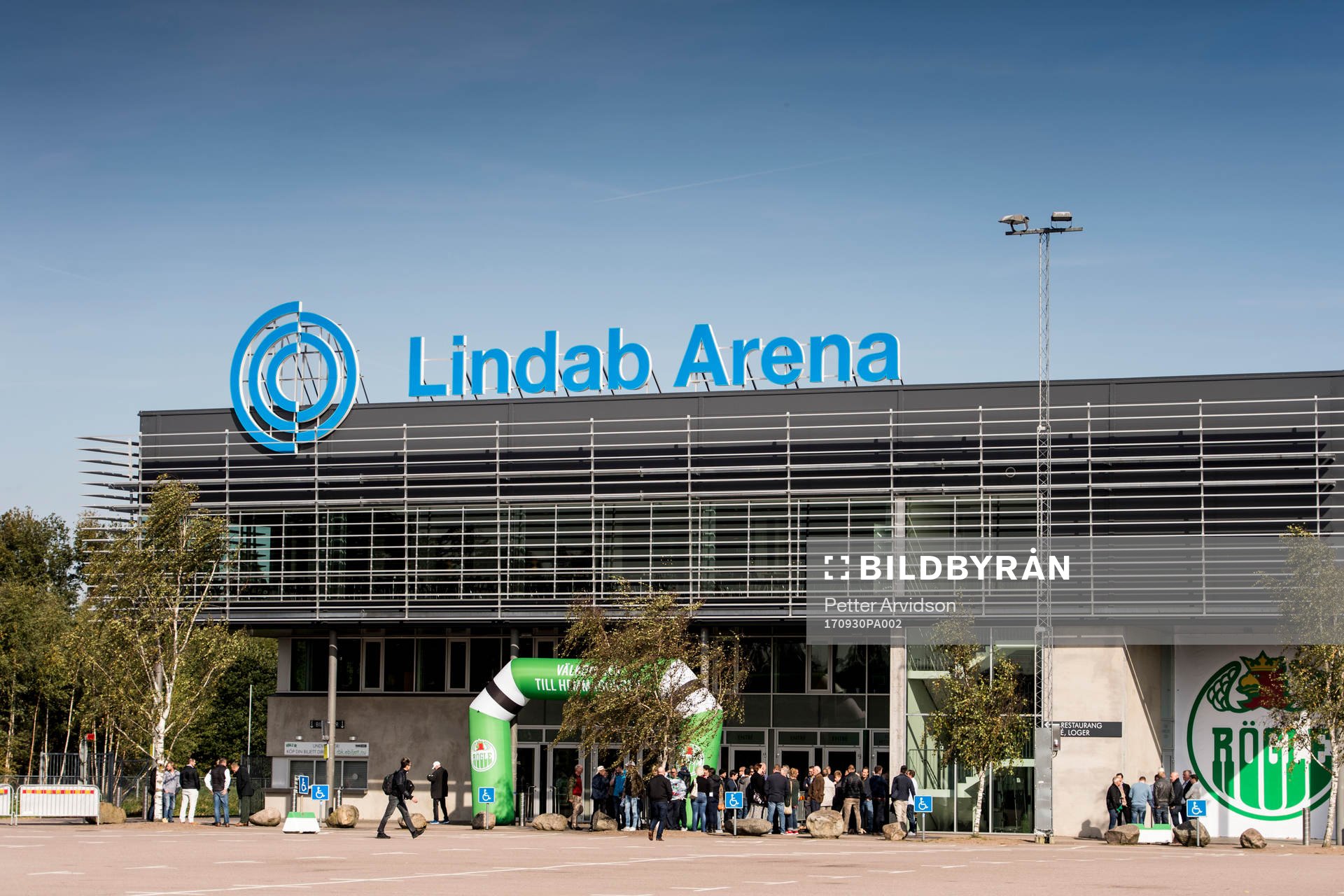 Lindad Arena