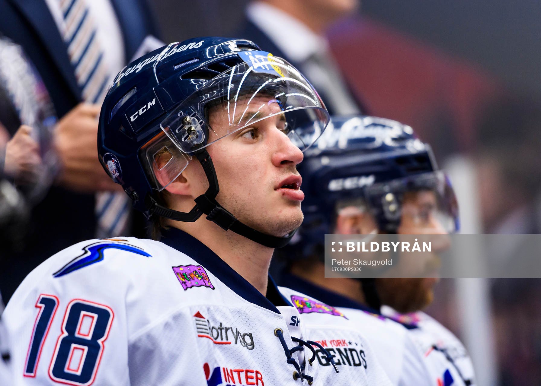 Linköpings Jacob Lilja