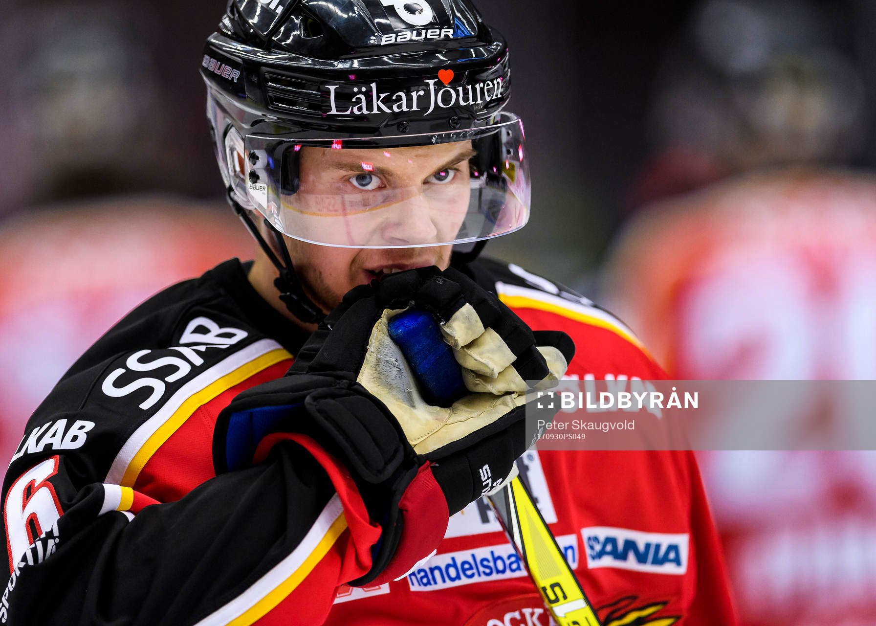 Luleås Viktor Grahn