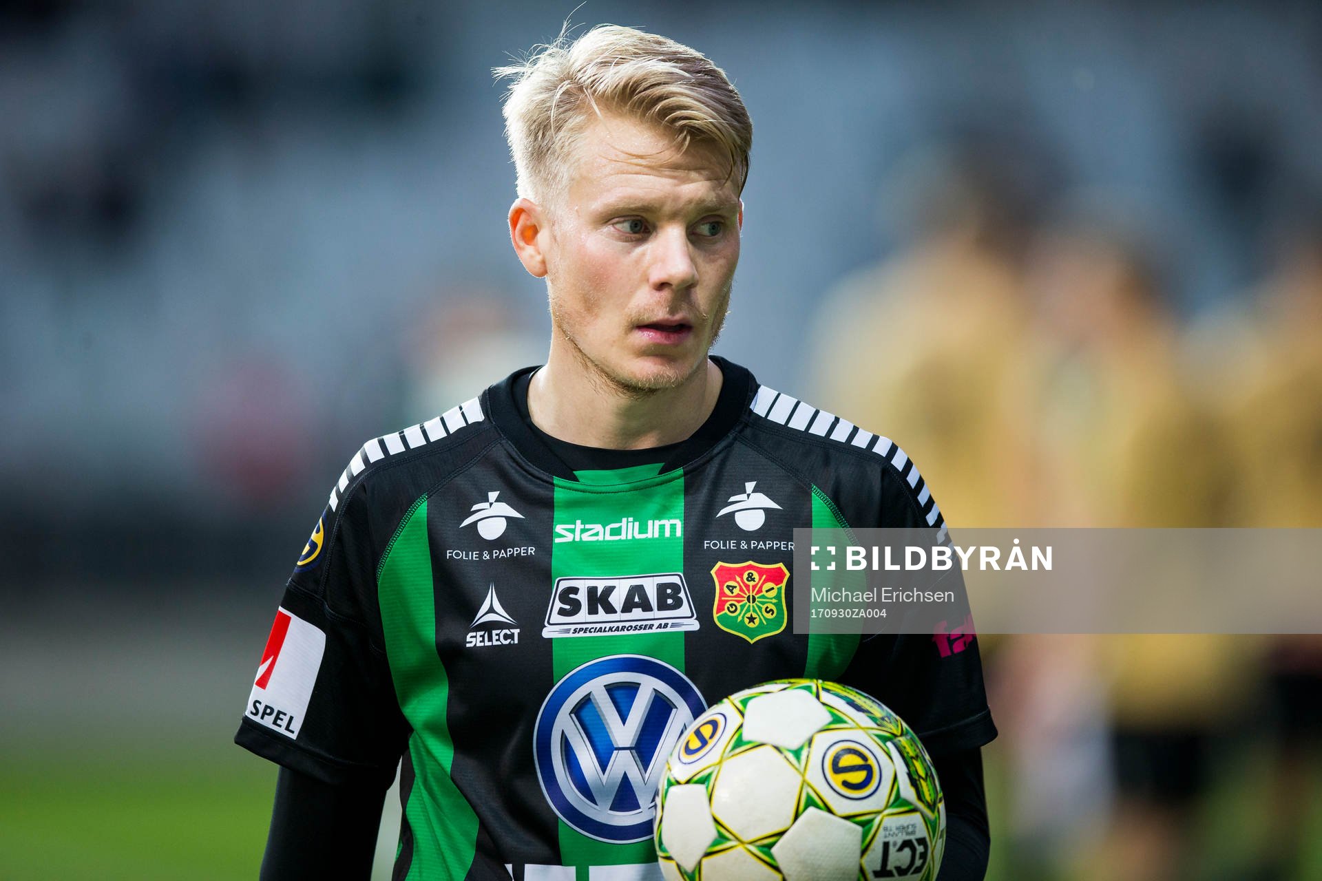 GAIS Johan Svahn