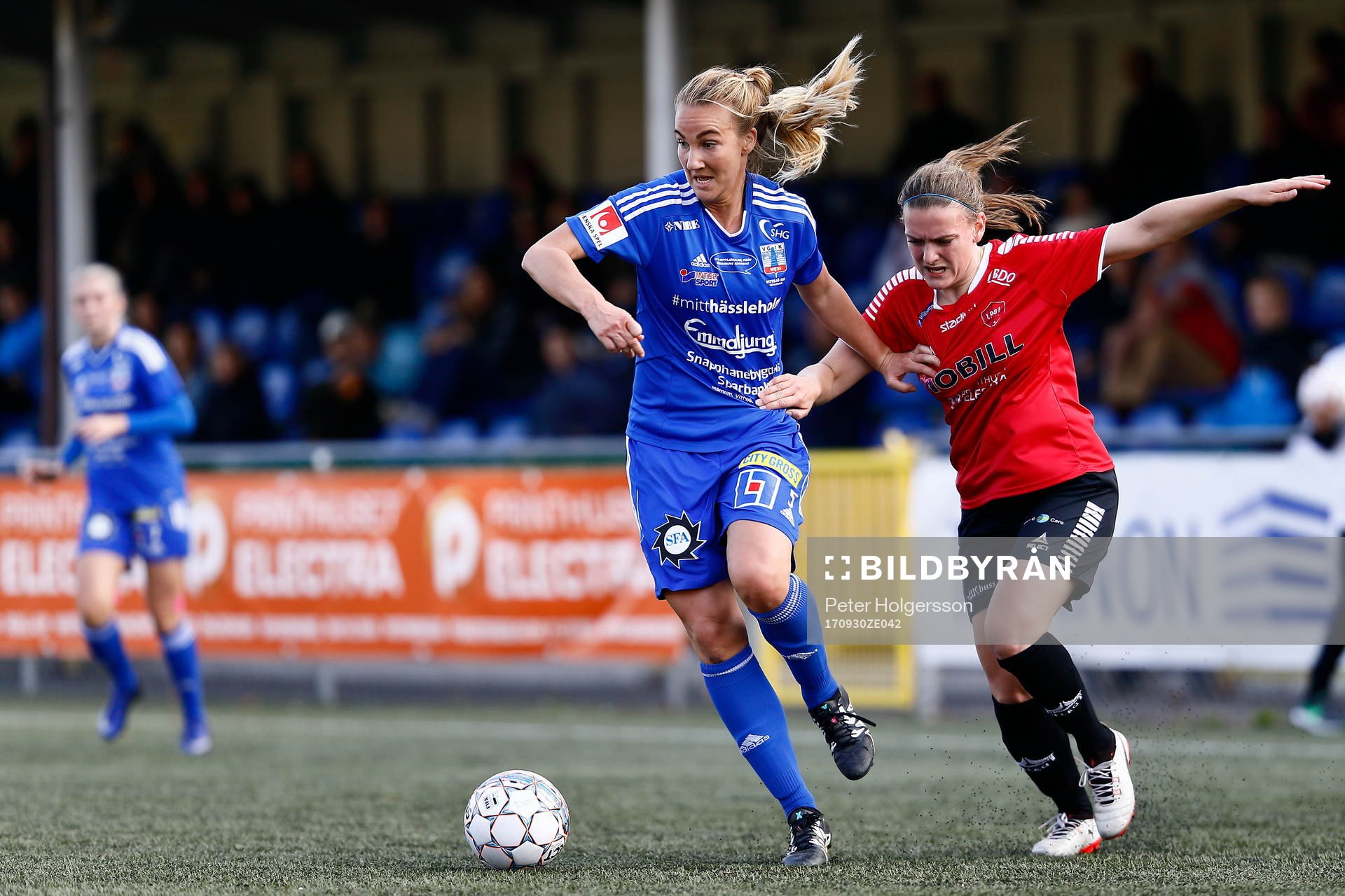 Vittsjös Emma Lundh