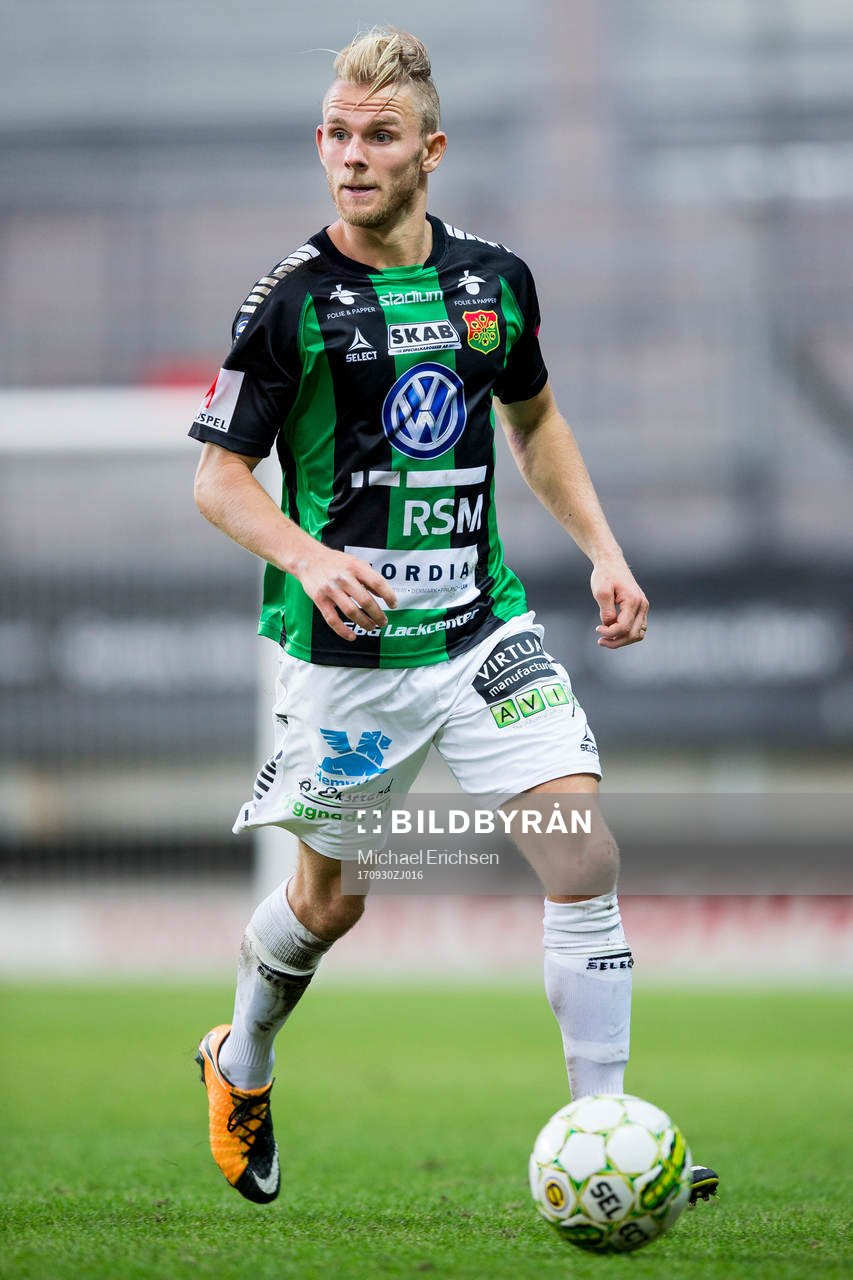 GAIS Niclas Andersén
