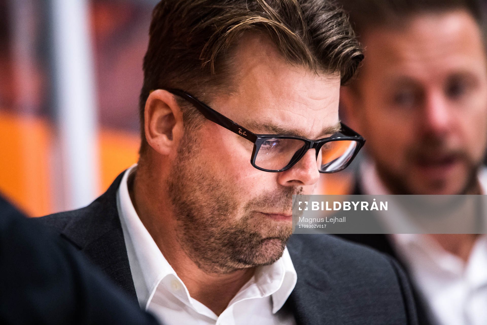 Karlskronas tränare Ove Molin