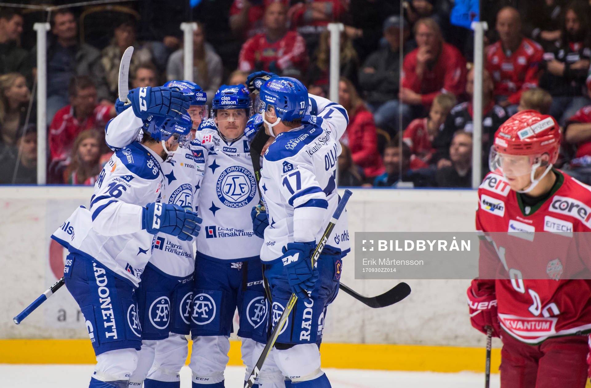 Leksands jublar