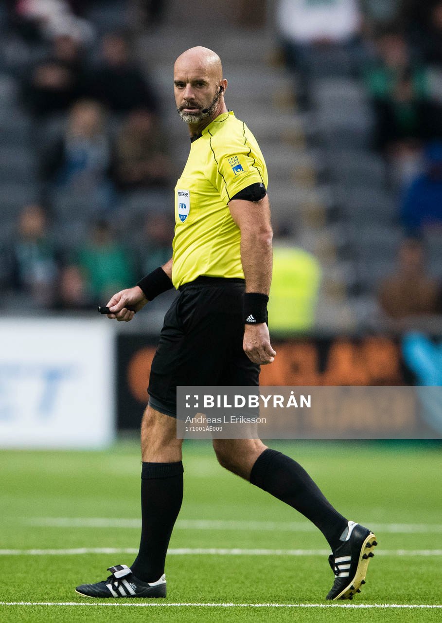Domare Stefan Johannesson