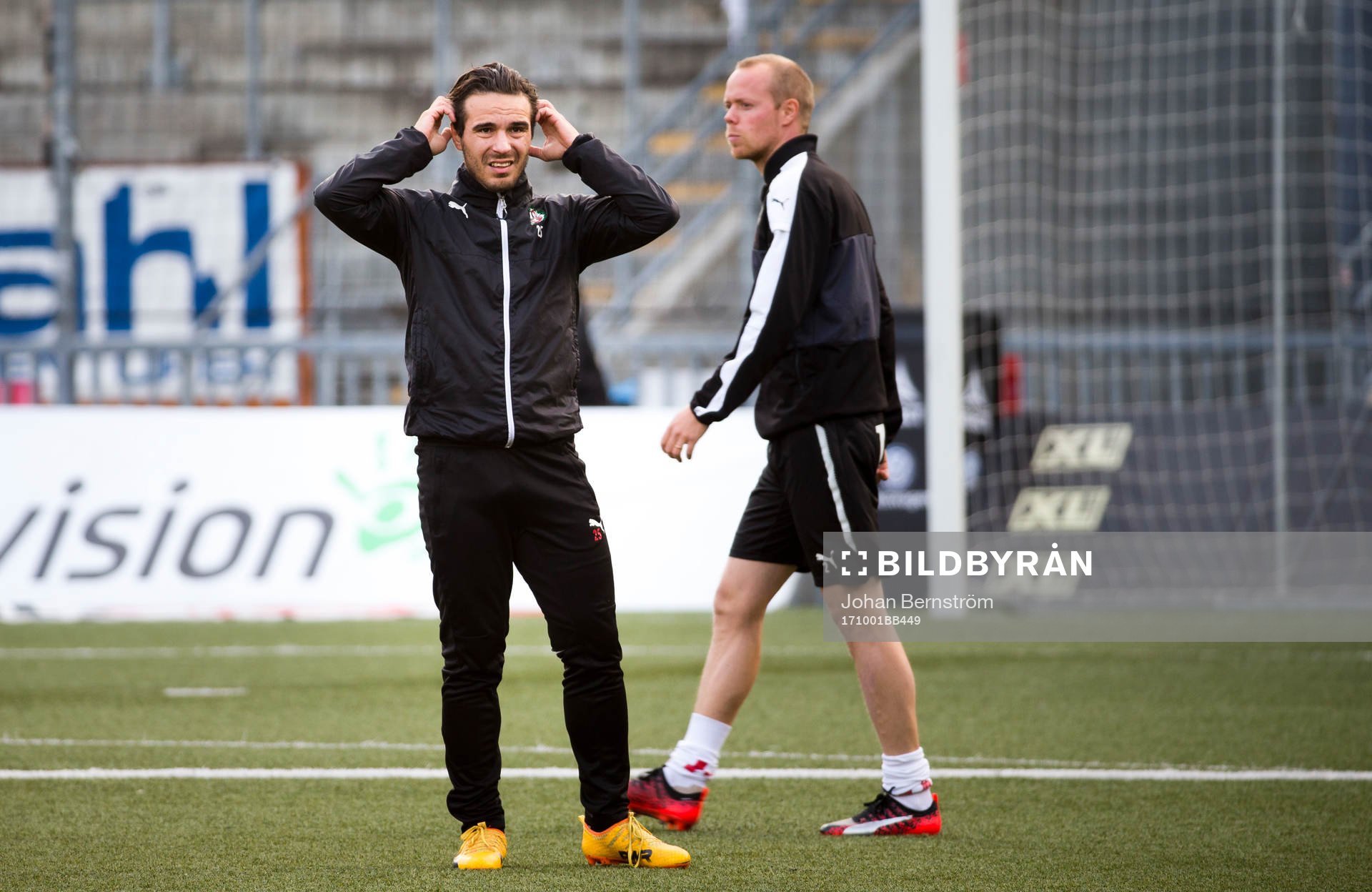 Örebros Nordin Gerzic