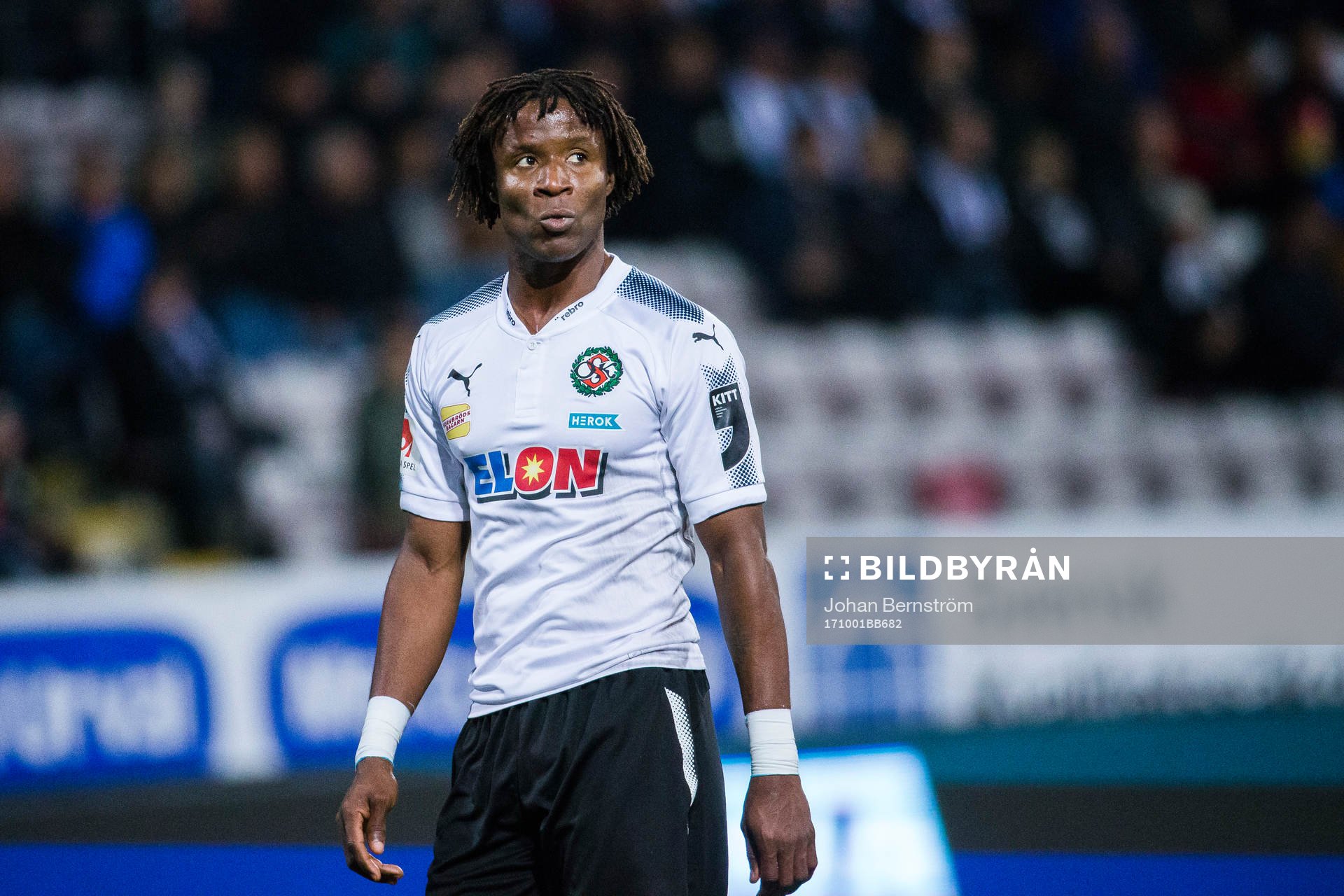 Örebros Kennedy Igboananike