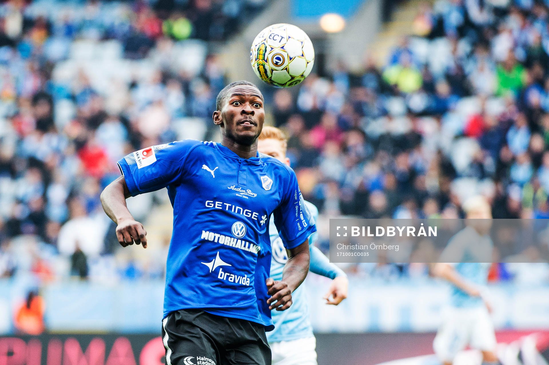 Halmstads Aboubakar Keita
