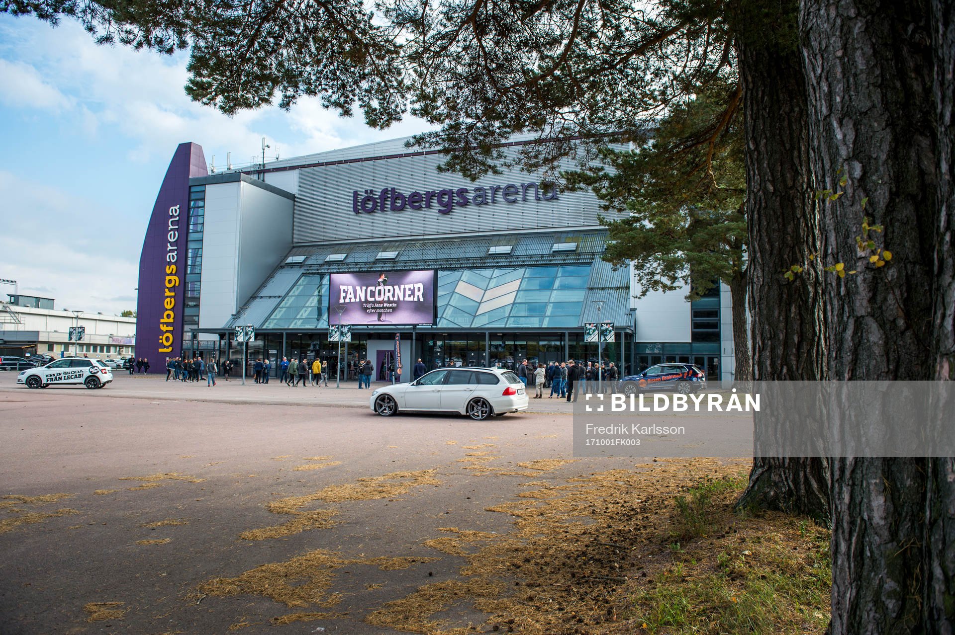 Löfbergs Arena