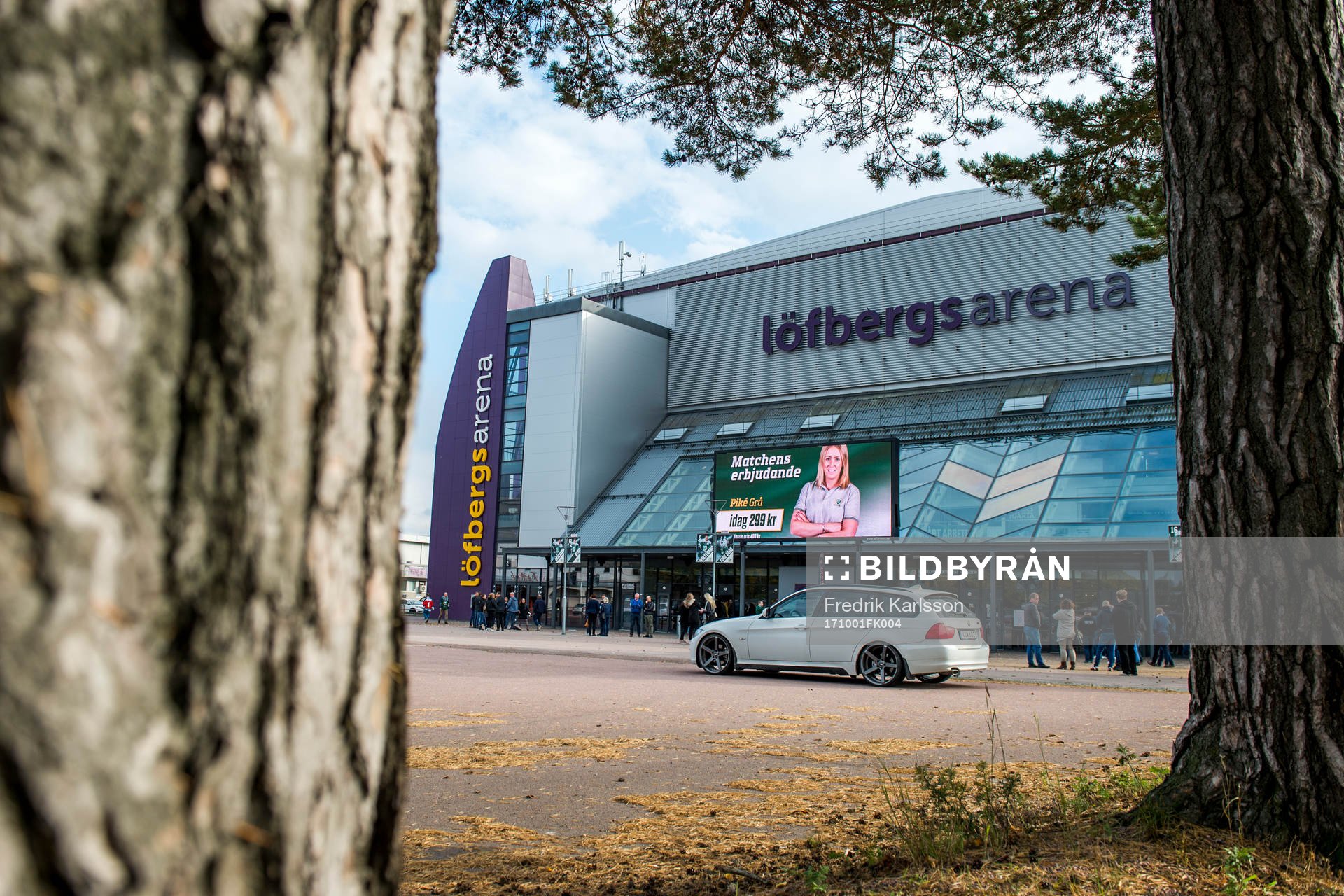 Löfbergs Arena
