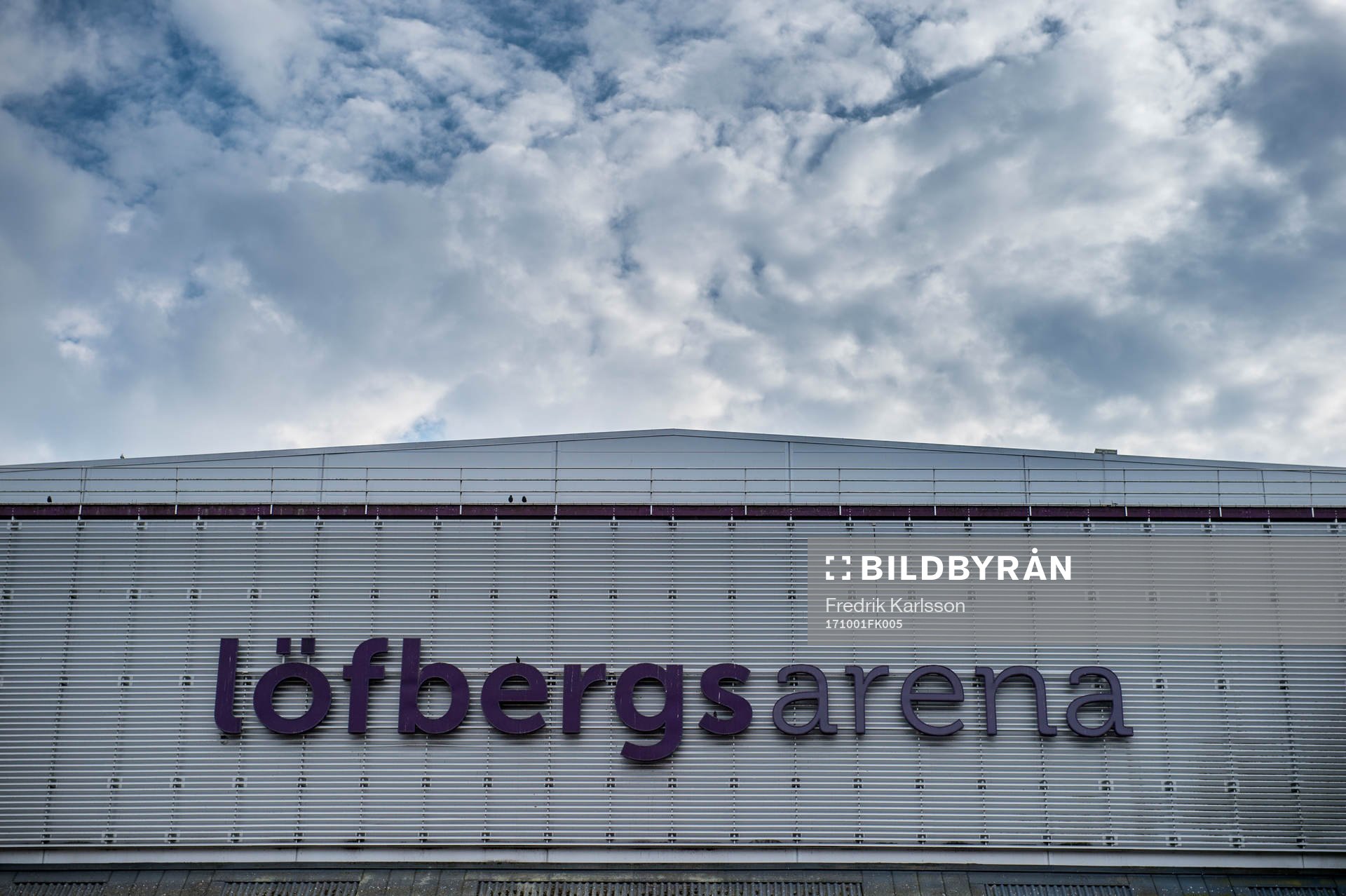 Löfbergs Arena