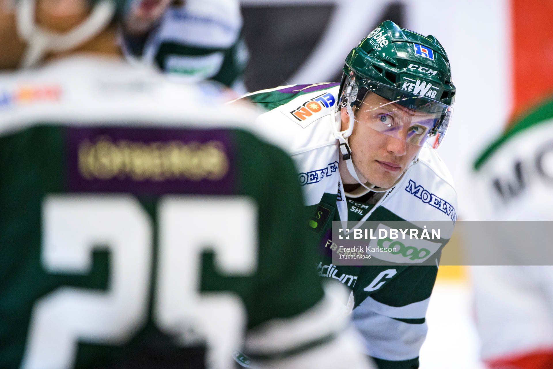 Färjestads Johan Ryno