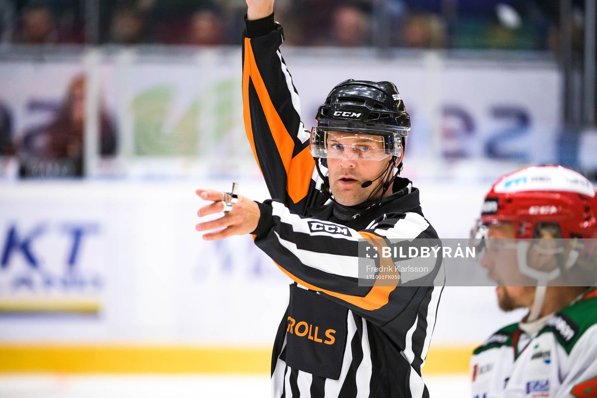 Domare Mikael Nord