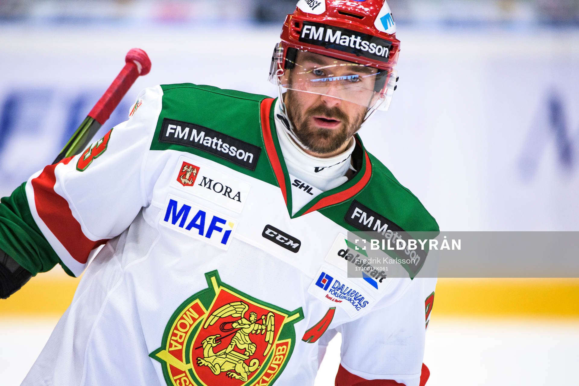 Moras Tomas Skogs