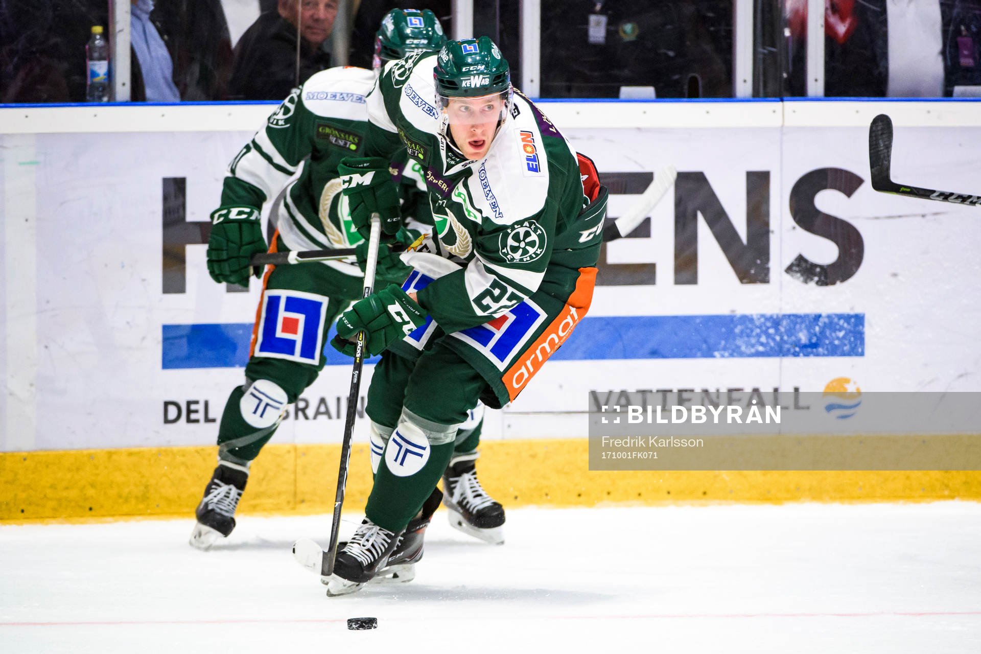 Färjestads Per Åslund